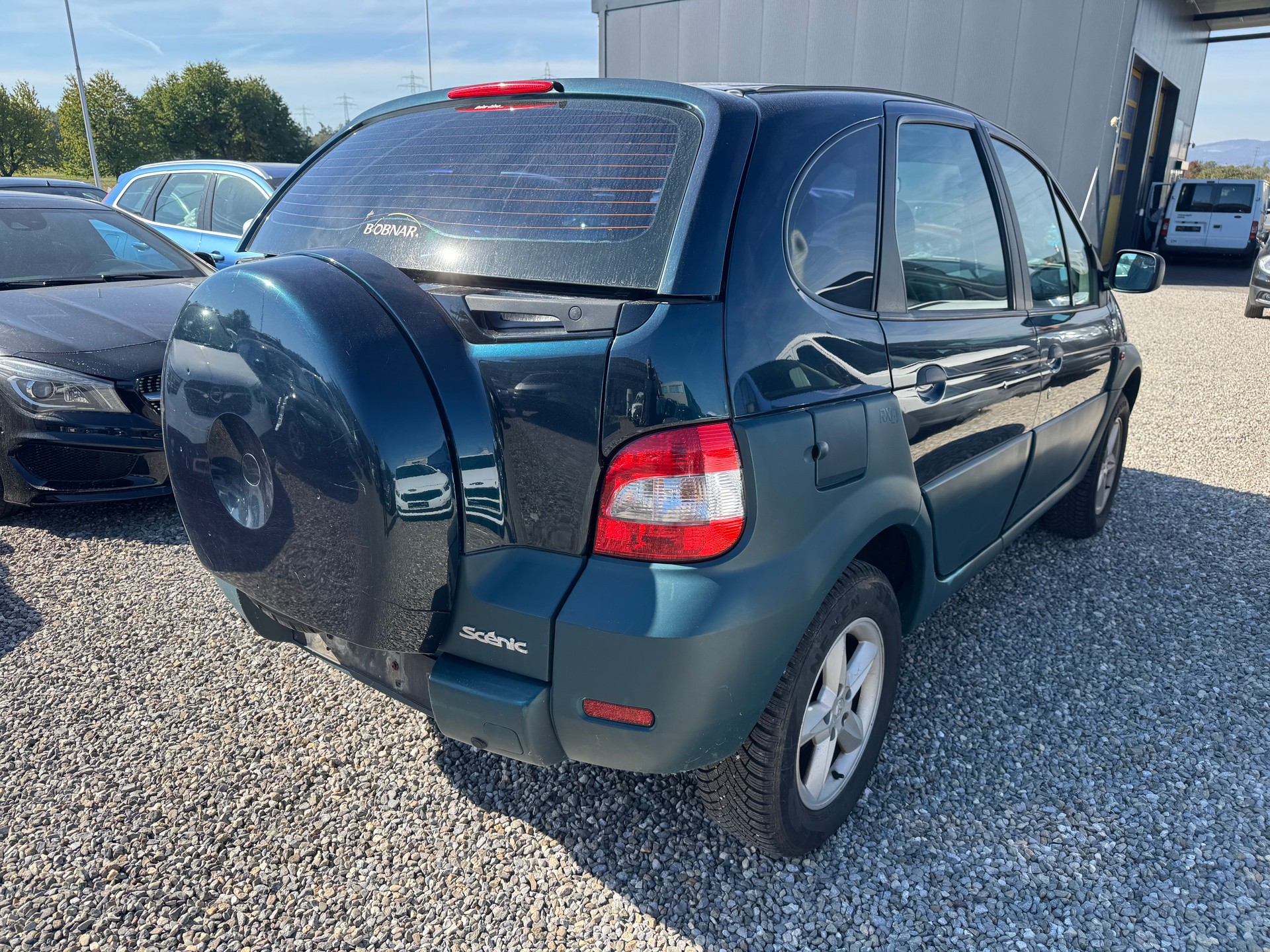 RENAULT Scénic 2.0 16V RX4 Conquest.com-image-4