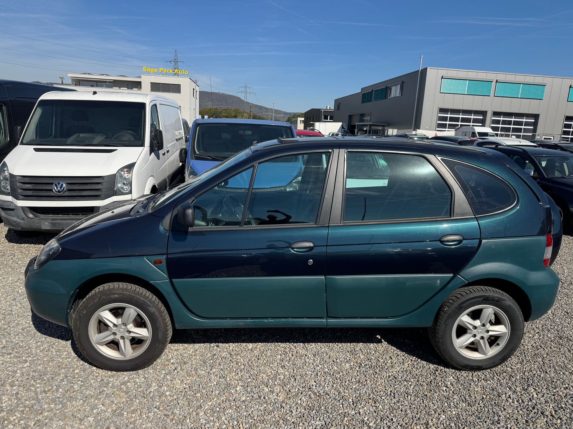 RENAULT Scénic 2.0 16V RX4 Conquest.com-image-7