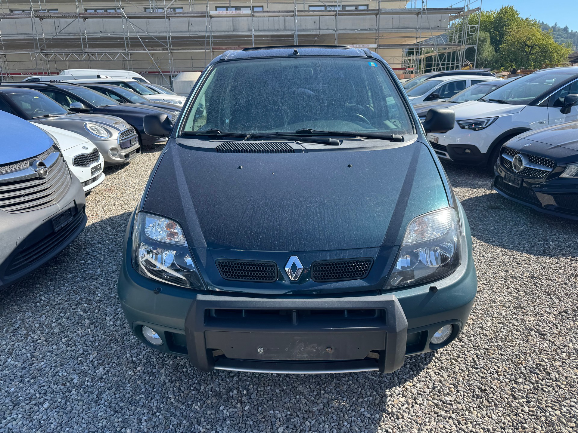 RENAULT Scénic 2.0 16V RX4 Conquest.com-image-1