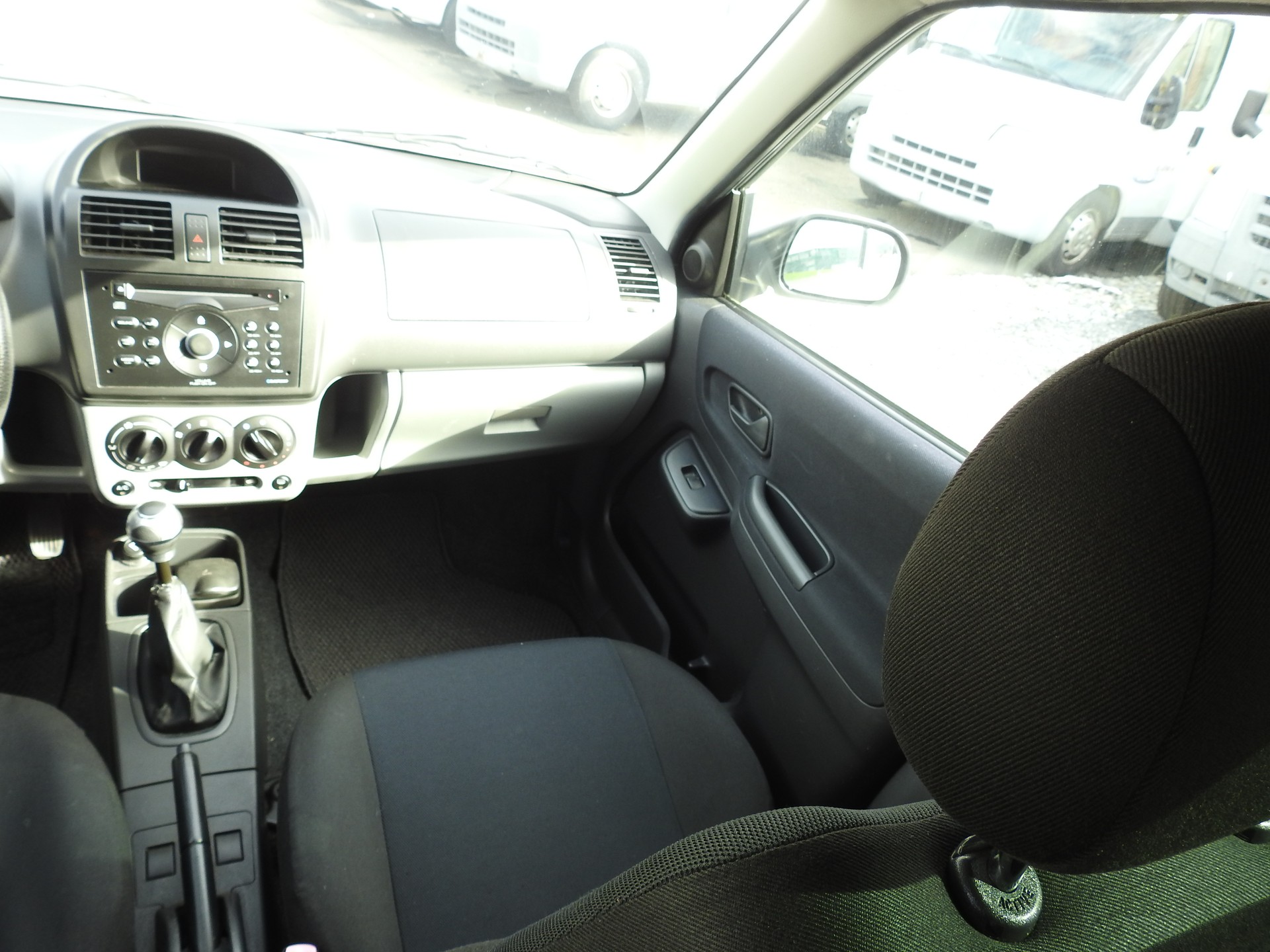SUZUKI Ignis 1.5 16V GL Top-image-17