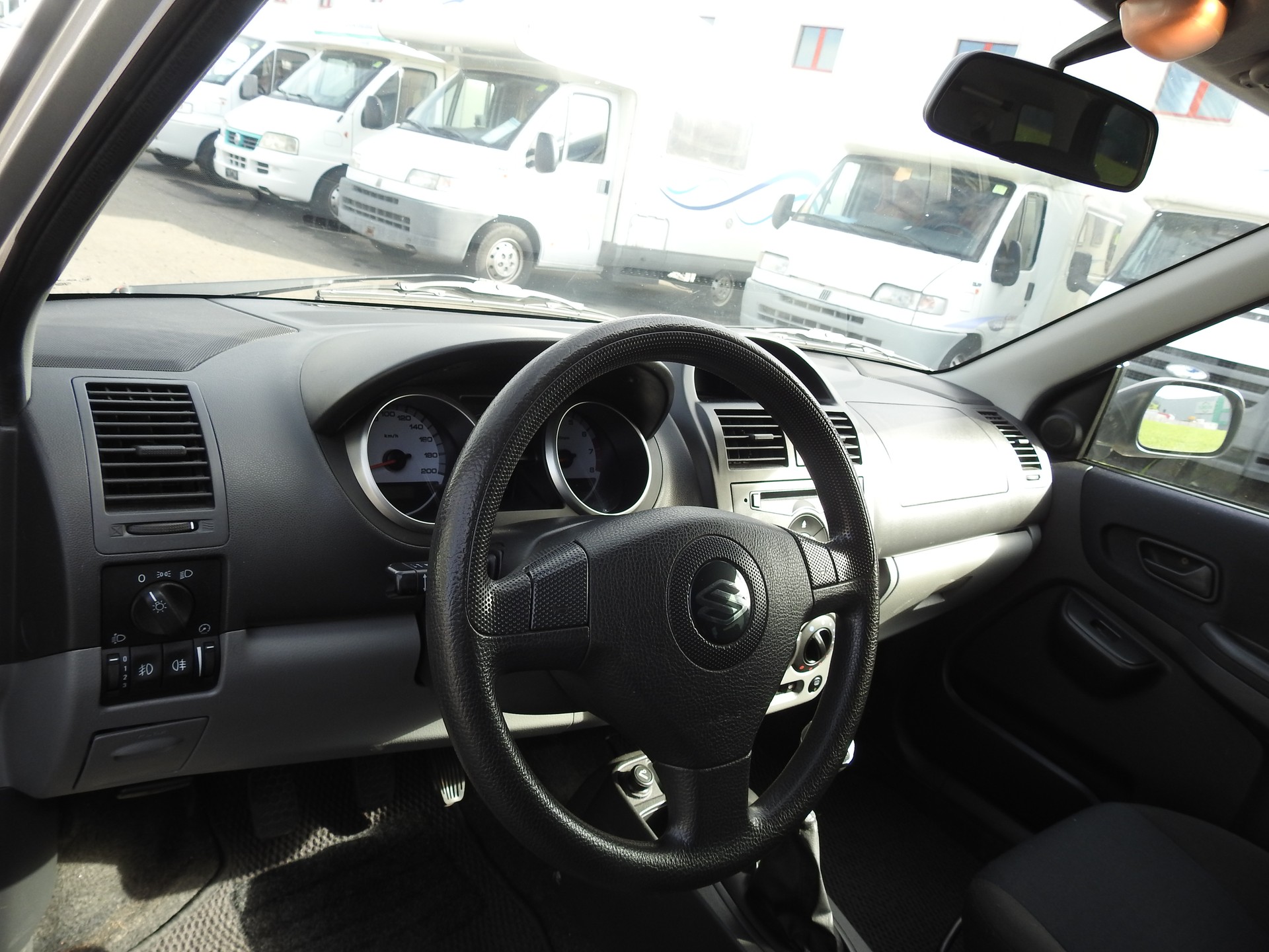 SUZUKI Ignis 1.5 16V GL Top-image-11