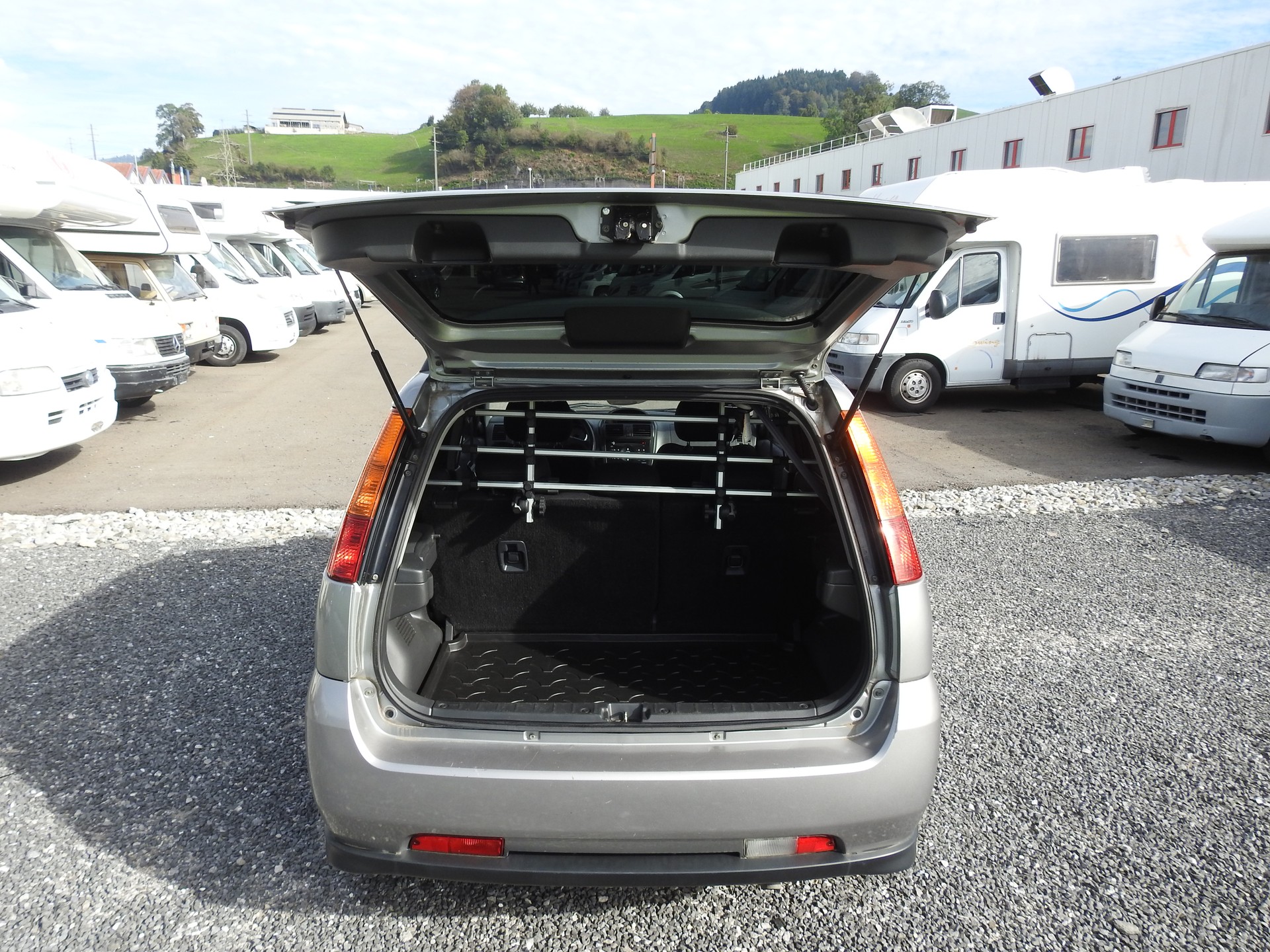 SUZUKI Ignis 1.5 16V GL Top-image-9