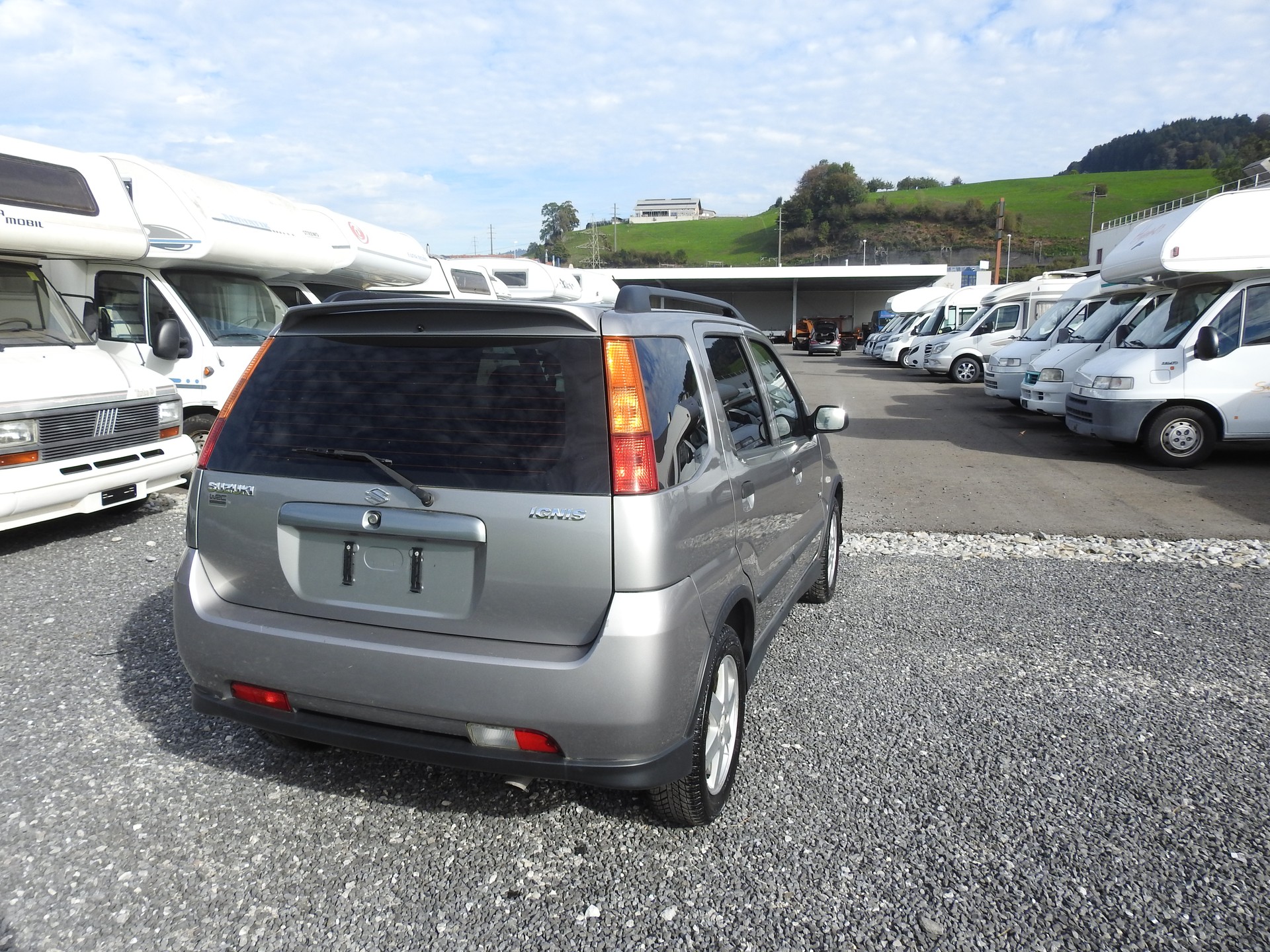 SUZUKI Ignis 1.5 16V GL Top-image-5