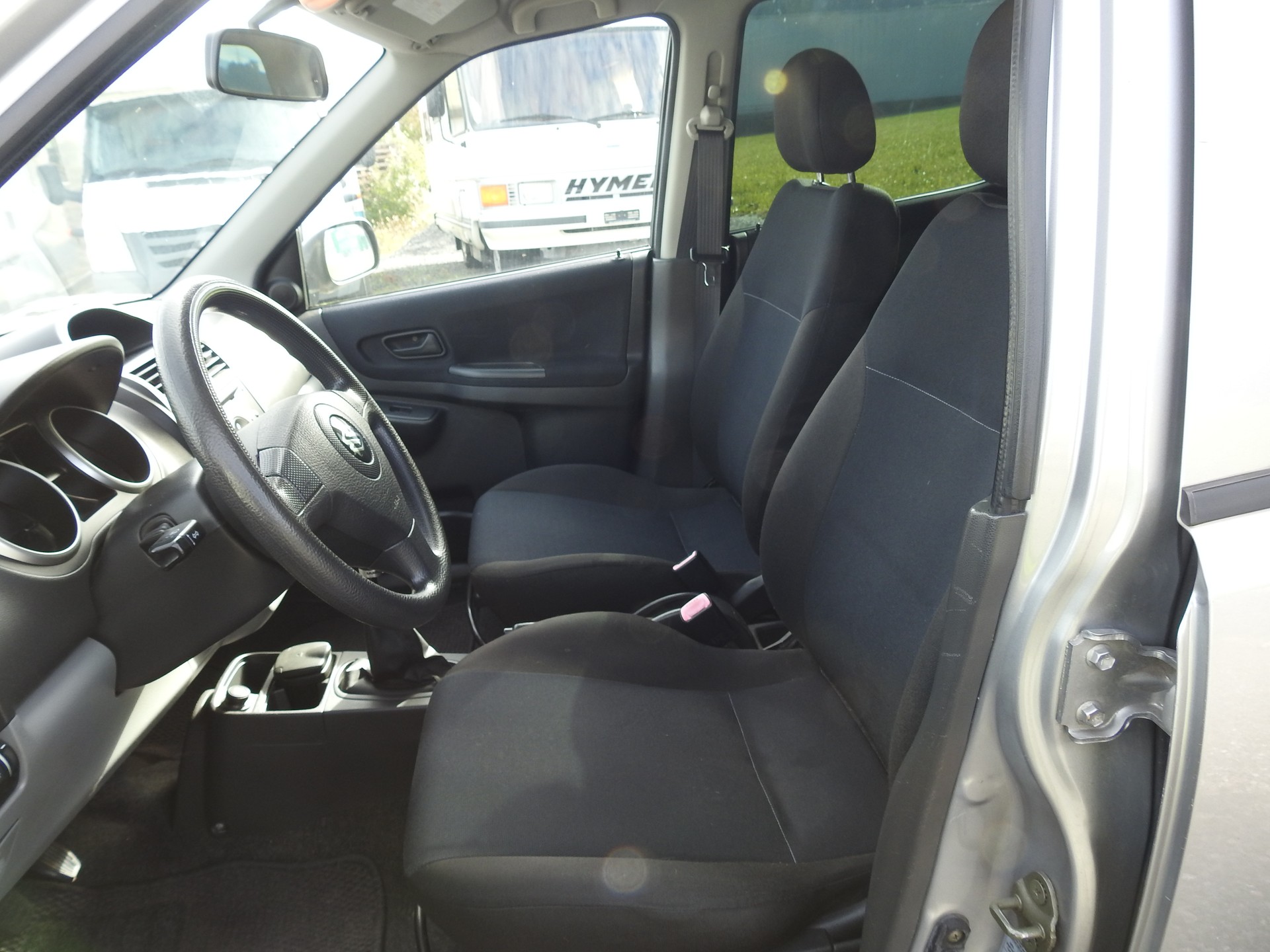 SUZUKI Ignis 1.5 16V GL Top-image-12