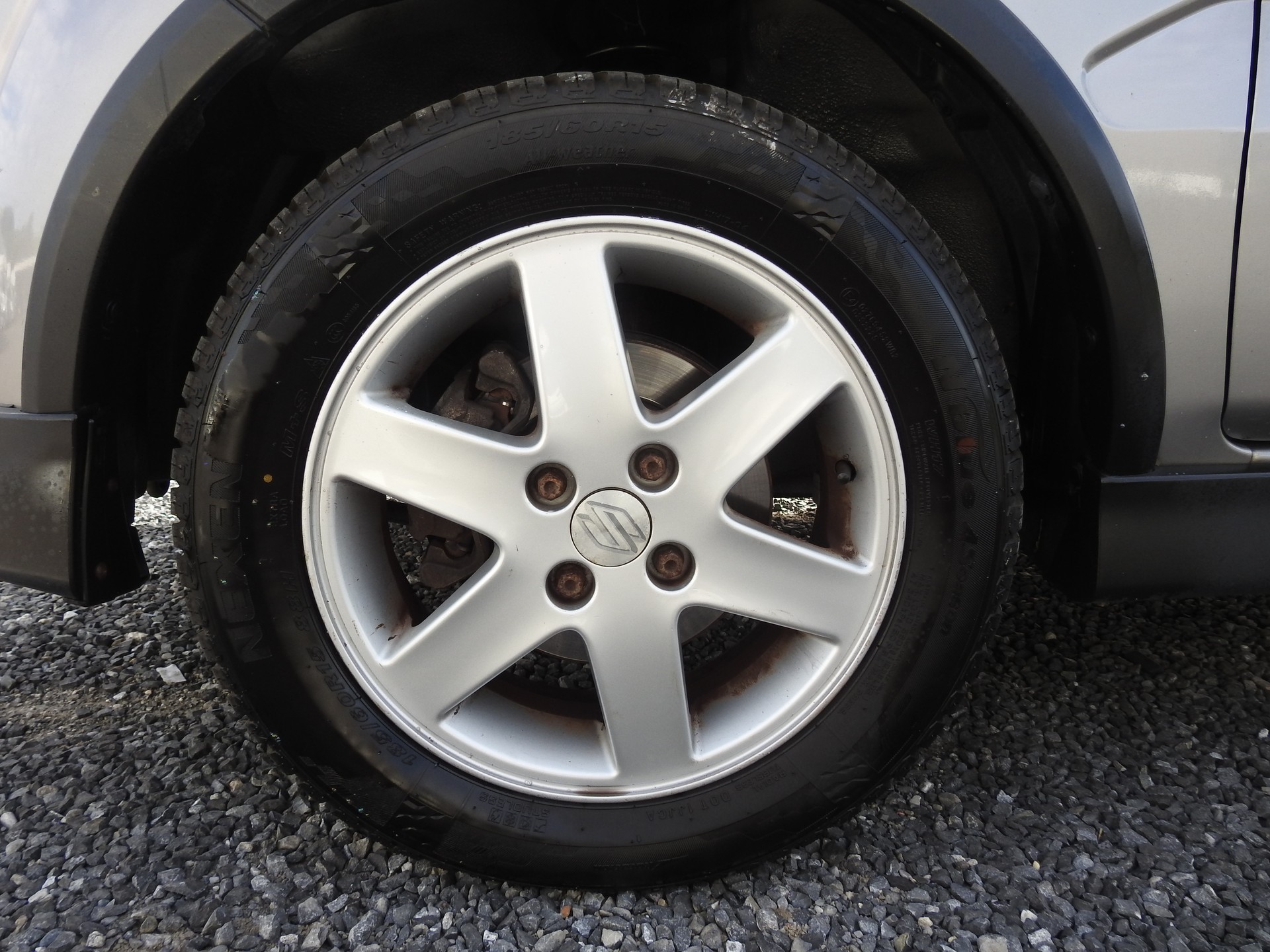 SUZUKI Ignis 1.5 16V GL Top-image-8