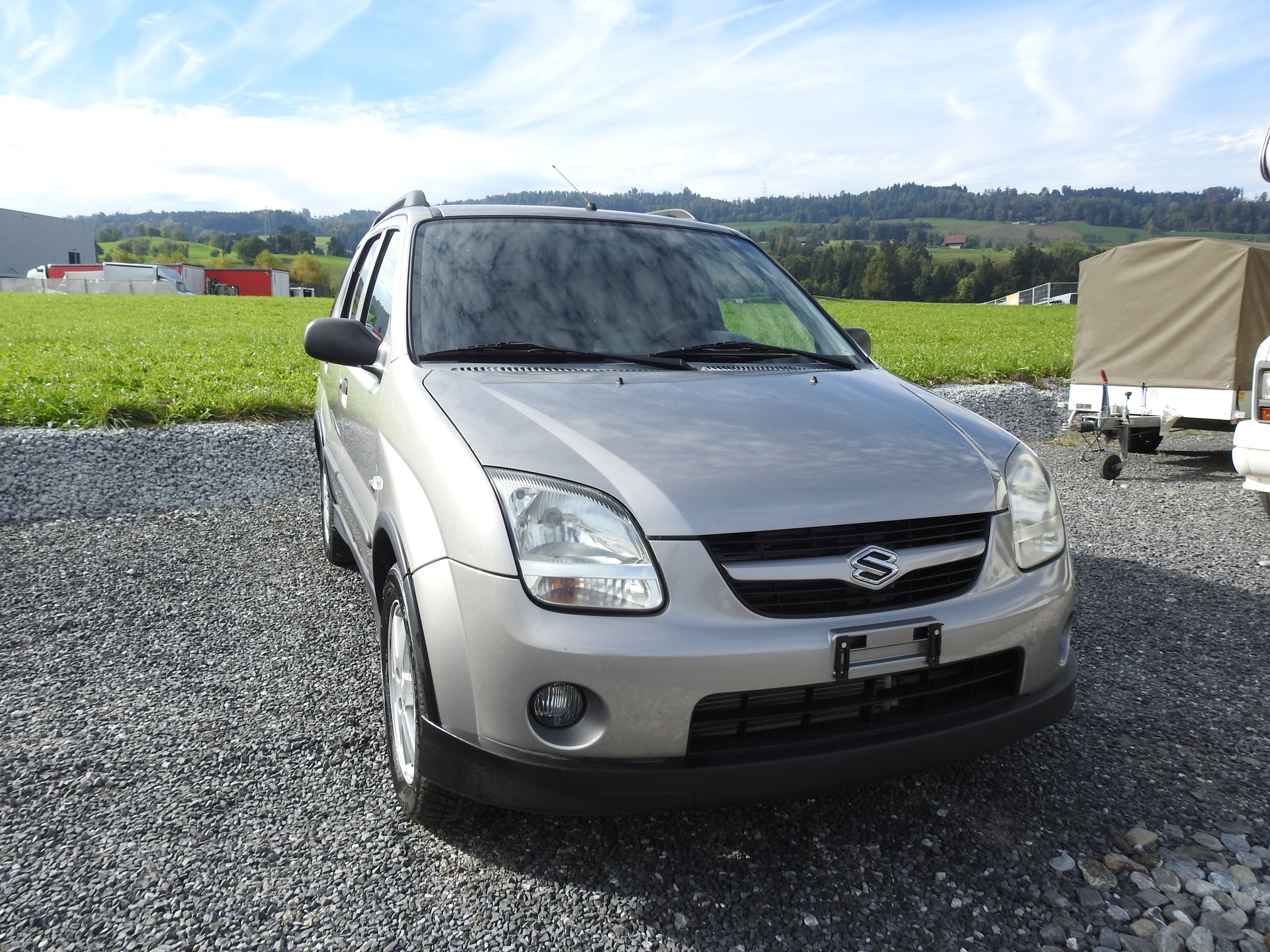 SUZUKI Ignis 1.5 16V GL Top-image-7