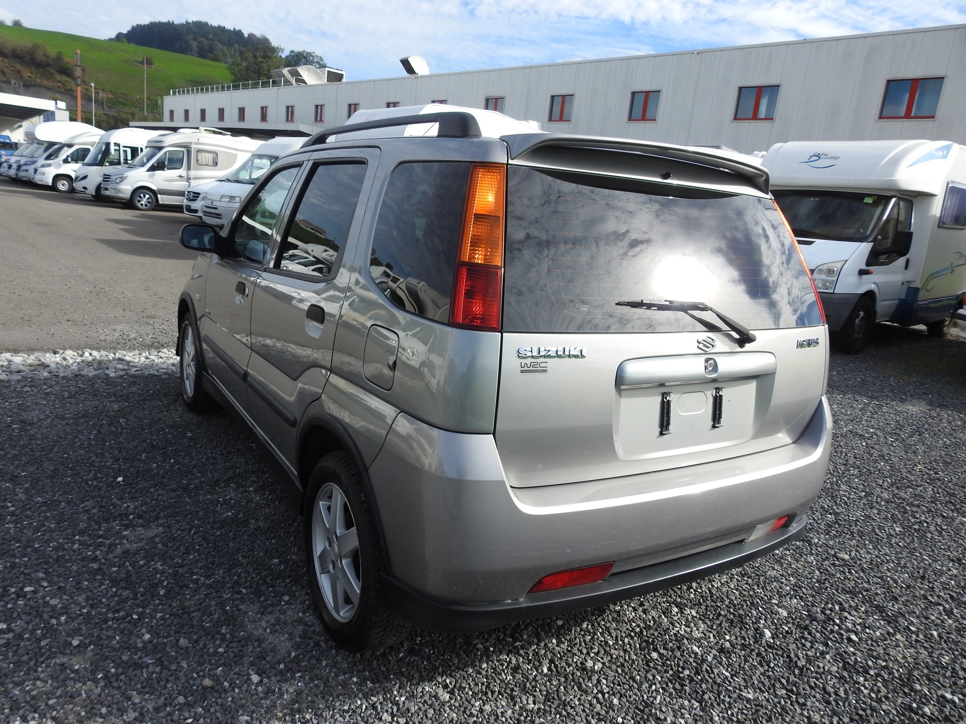 SUZUKI Ignis 1.5 16V GL Top-showroom-element-3