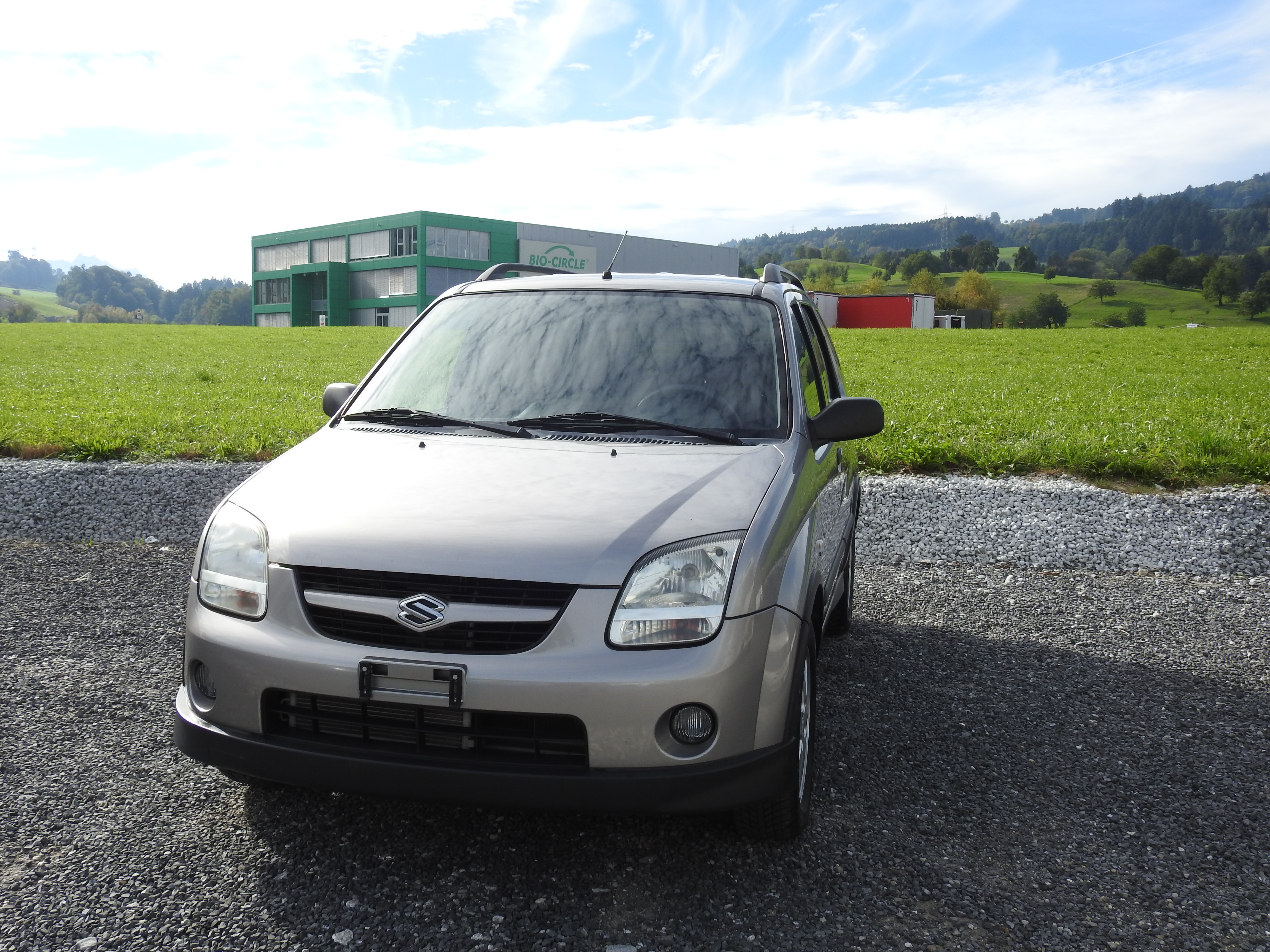 Car photo