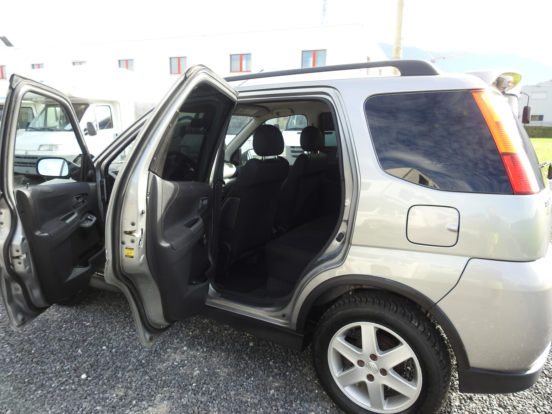 SUZUKI Ignis 1.5 16V GL Top-image-14