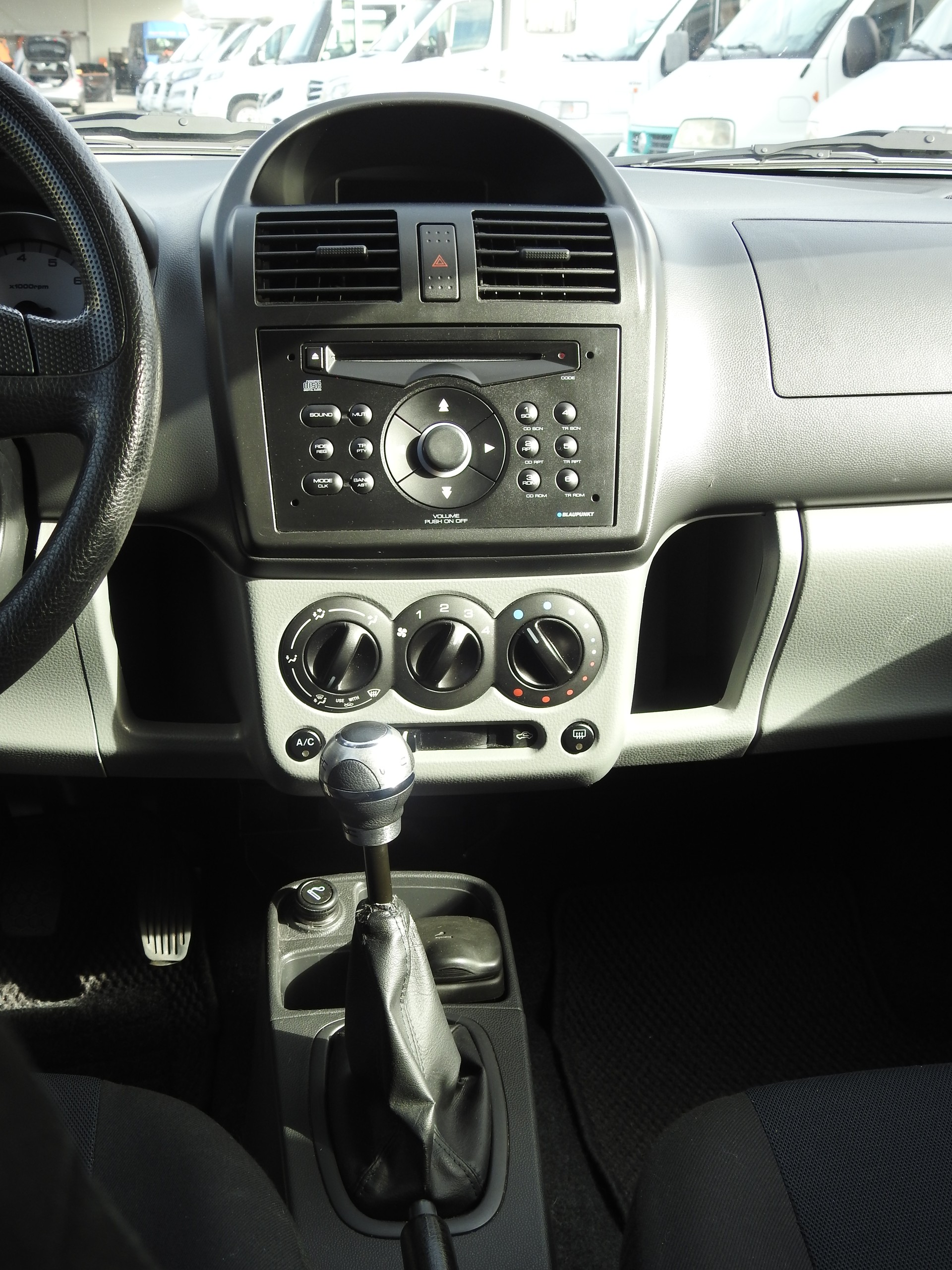 SUZUKI Ignis 1.5 16V GL Top-image-16