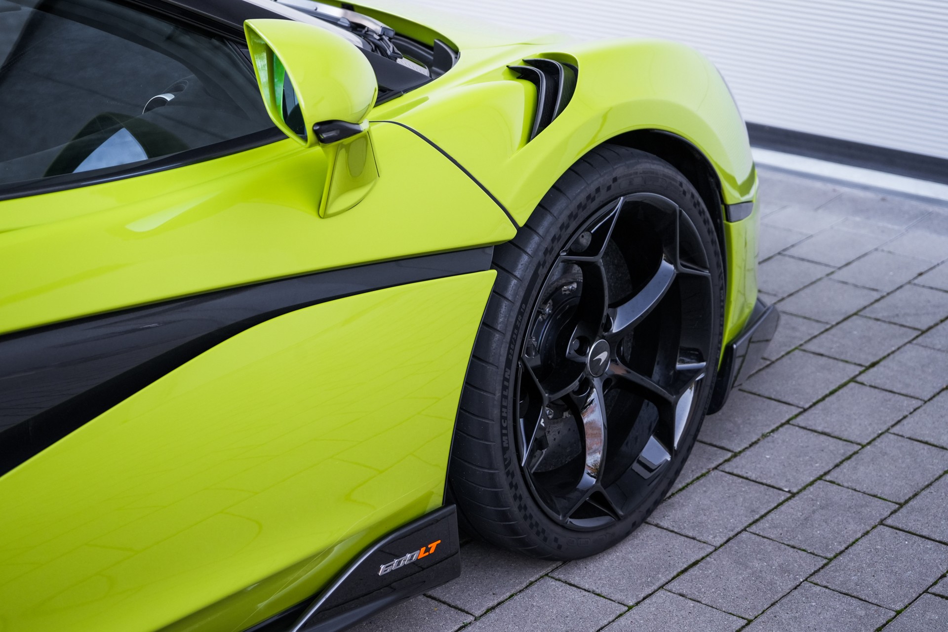 McLAREN 600LT Spider 3.8 V8 SSG-image-15