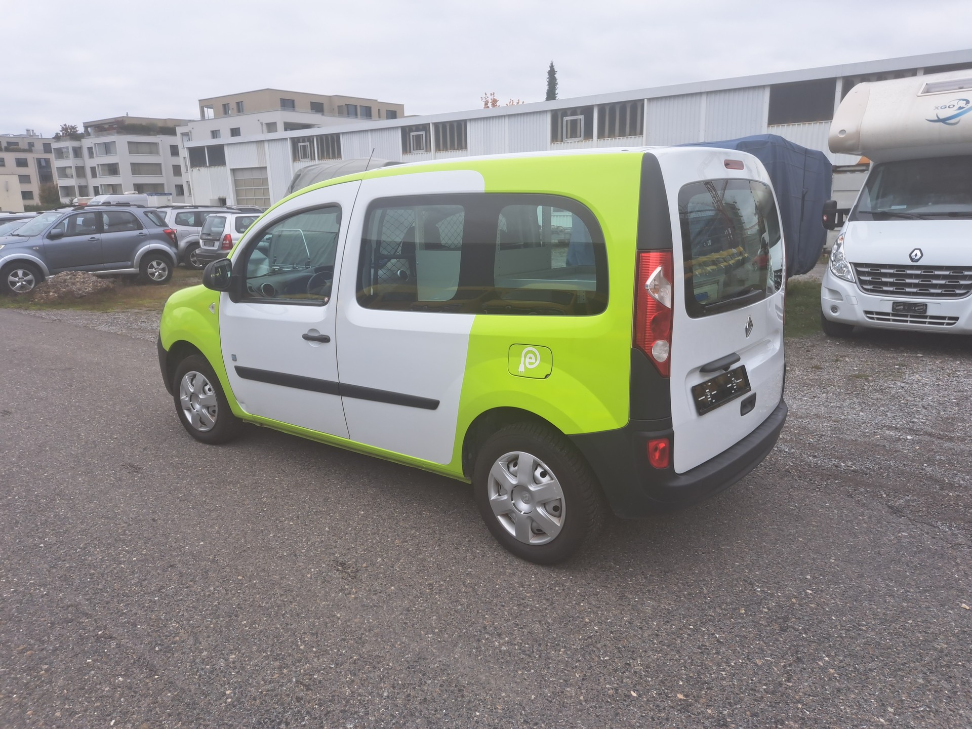 RENAULT Kangoo Z.E.-image-7