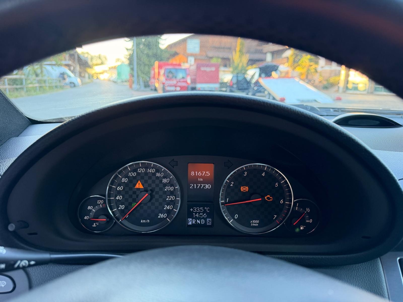 MERCEDES-BENZ CLC 200 Kompressor Automatic-image-14