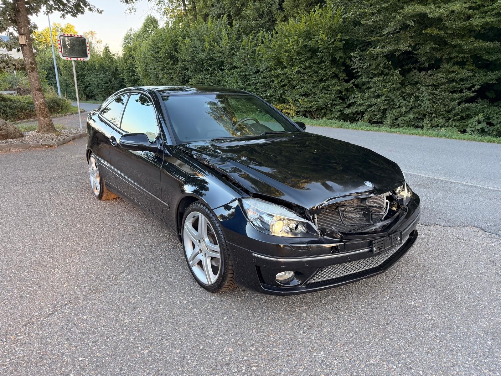 MERCEDES-BENZ CLC 200 Kompressor Automatic-image-5