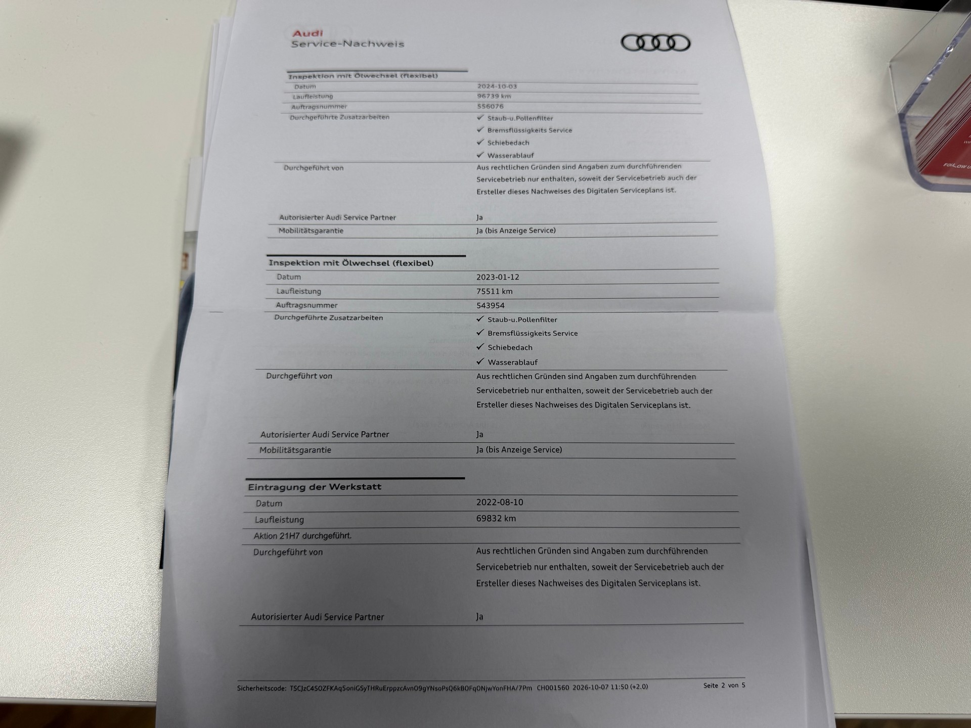 AUDI RS6 Avant 4.0 TFSI V8 performance quattro-image-28