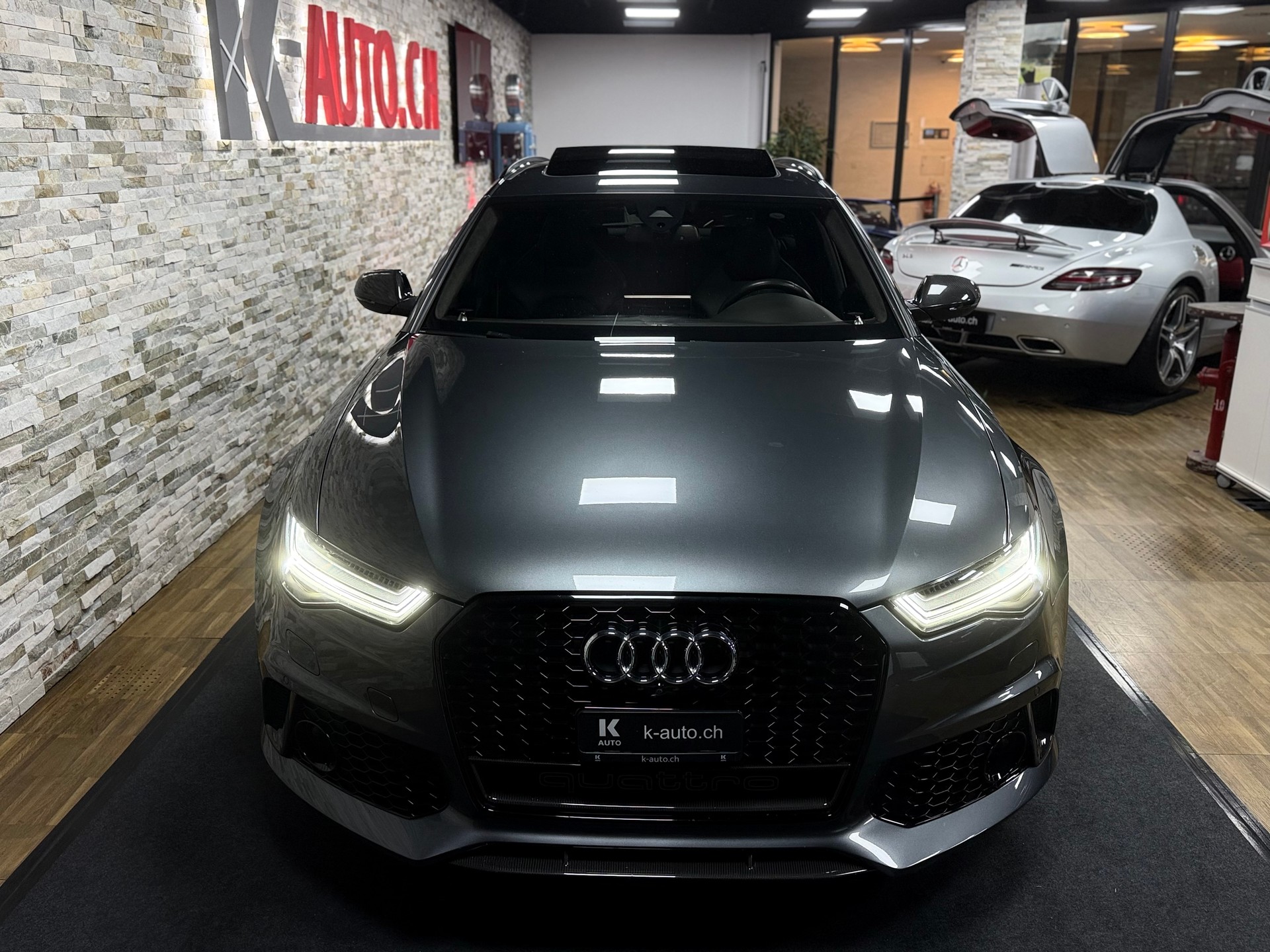 AUDI RS6 Avant 4.0 TFSI V8 performance quattro-image-3