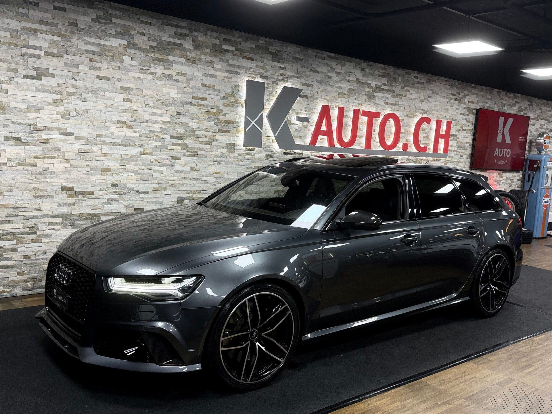 AUDI RS6 Avant 4.0 TFSI V8 performance quattro-image-0