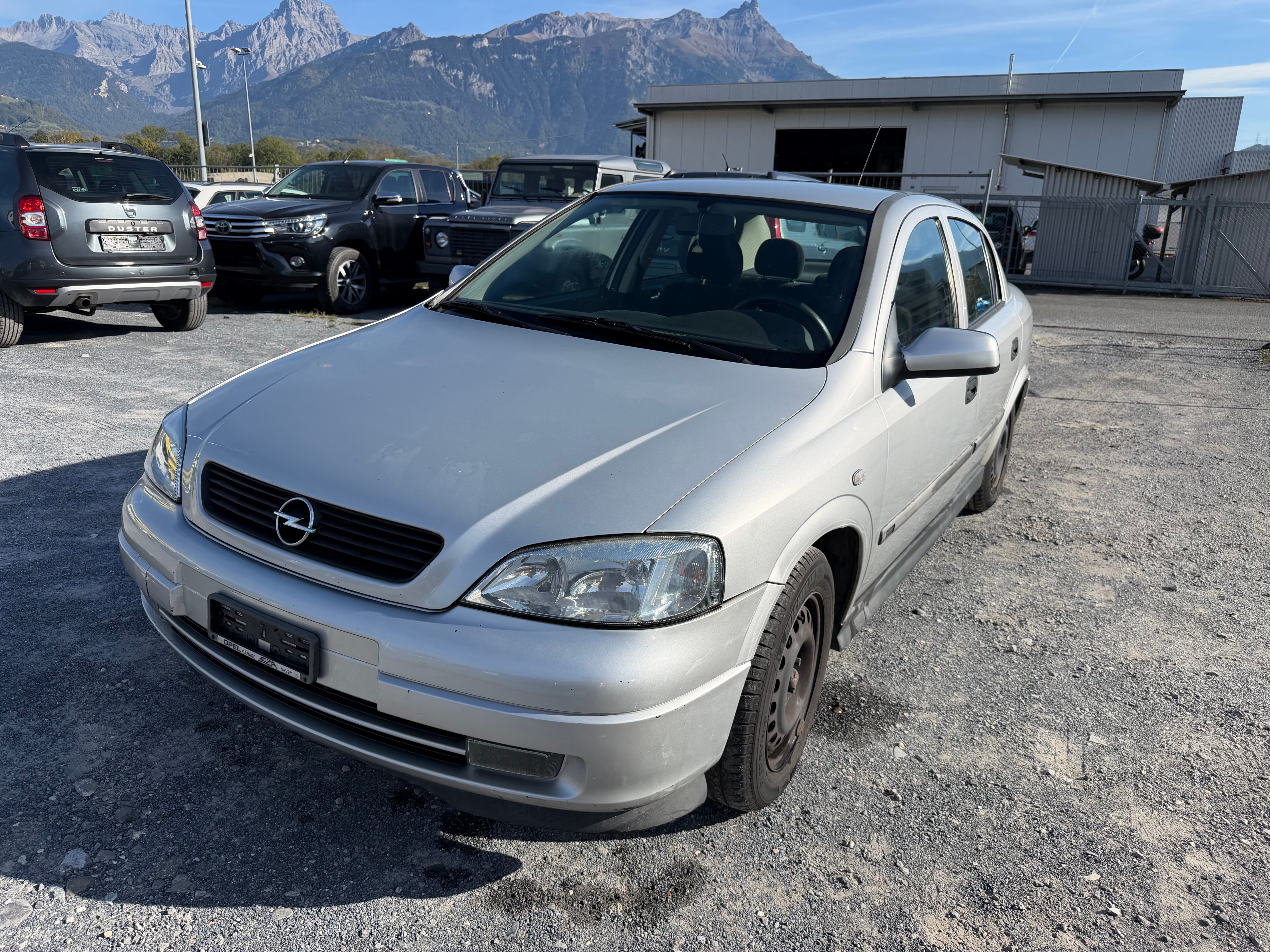 Car photo