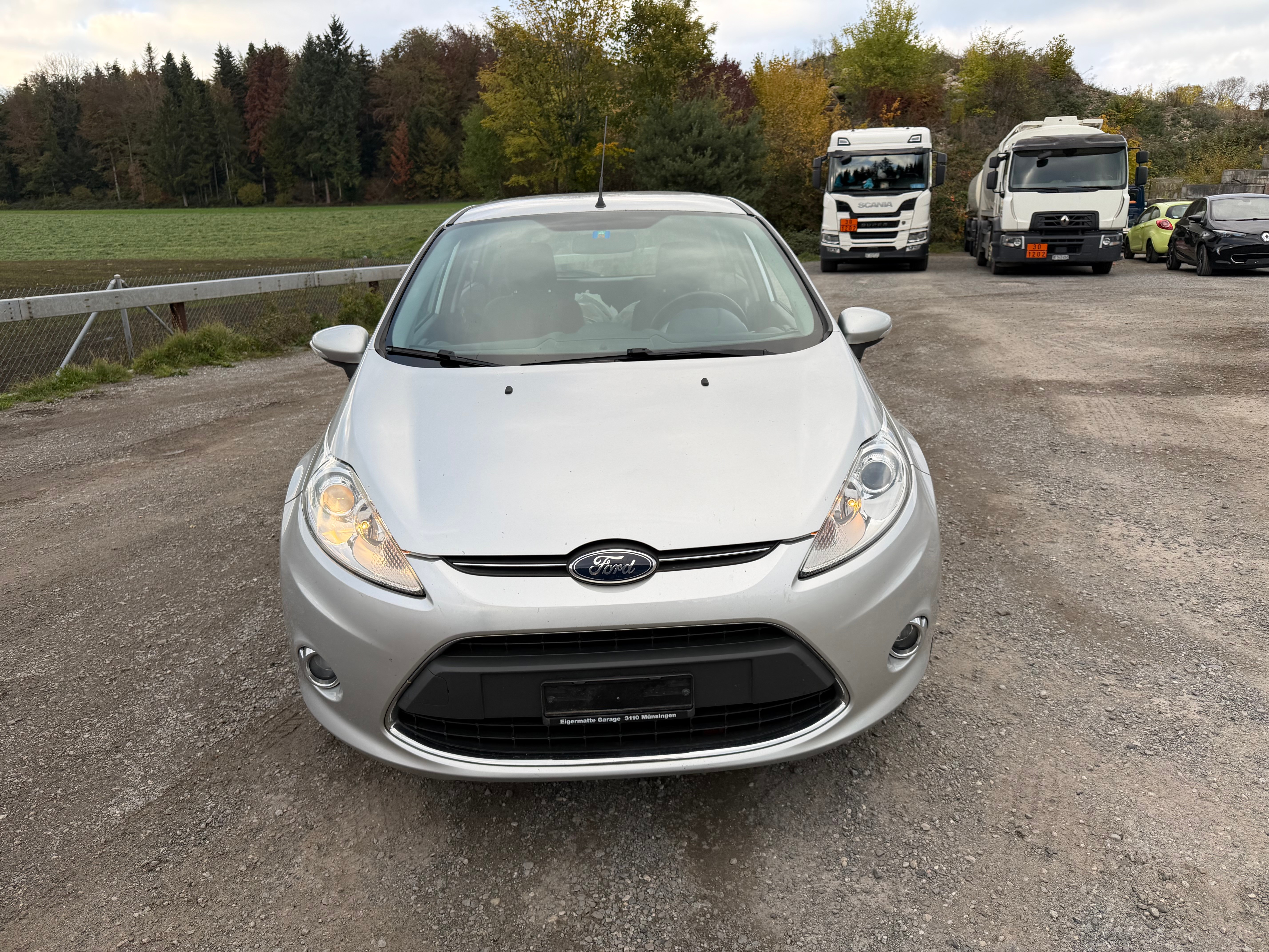 Car photo