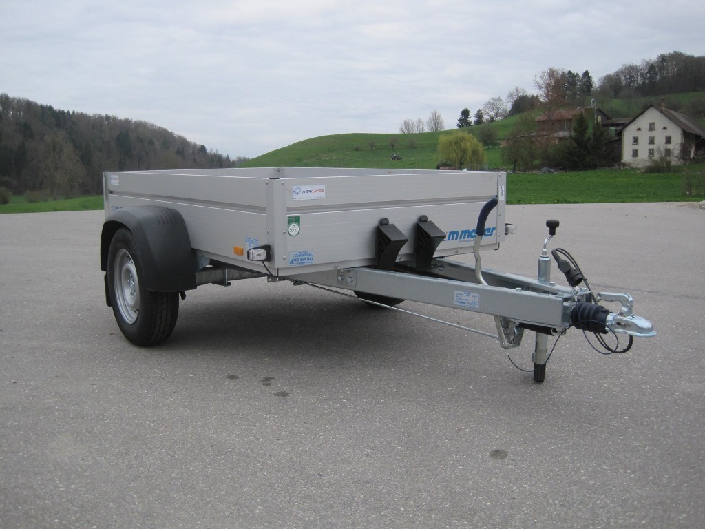 WM MEYER B 1321/126 Aluminium-image-0