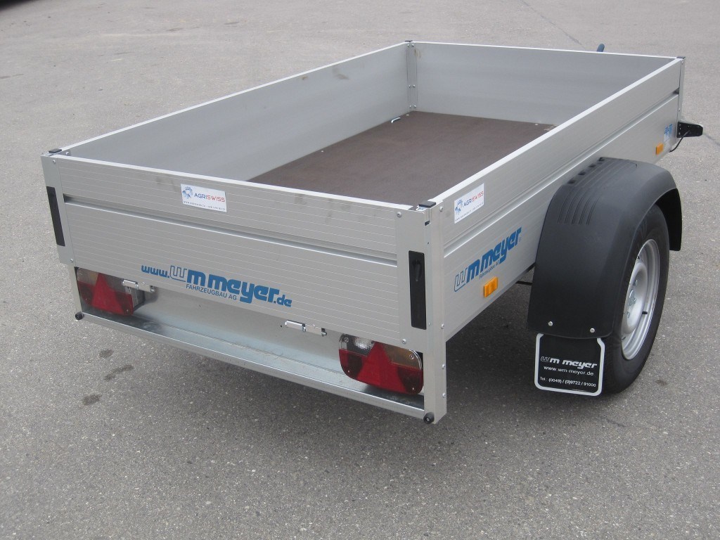 WM MEYER B 1321/126 Aluminium-image-1