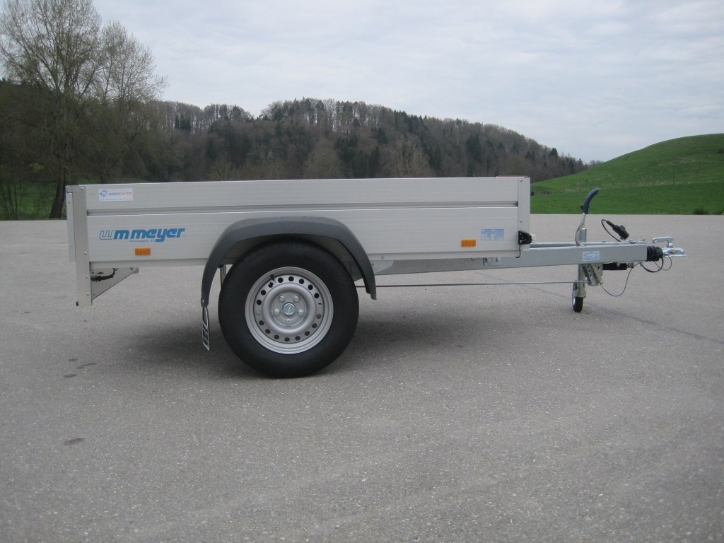 WM MEYER B 1321/126 Aluminium-image-2
