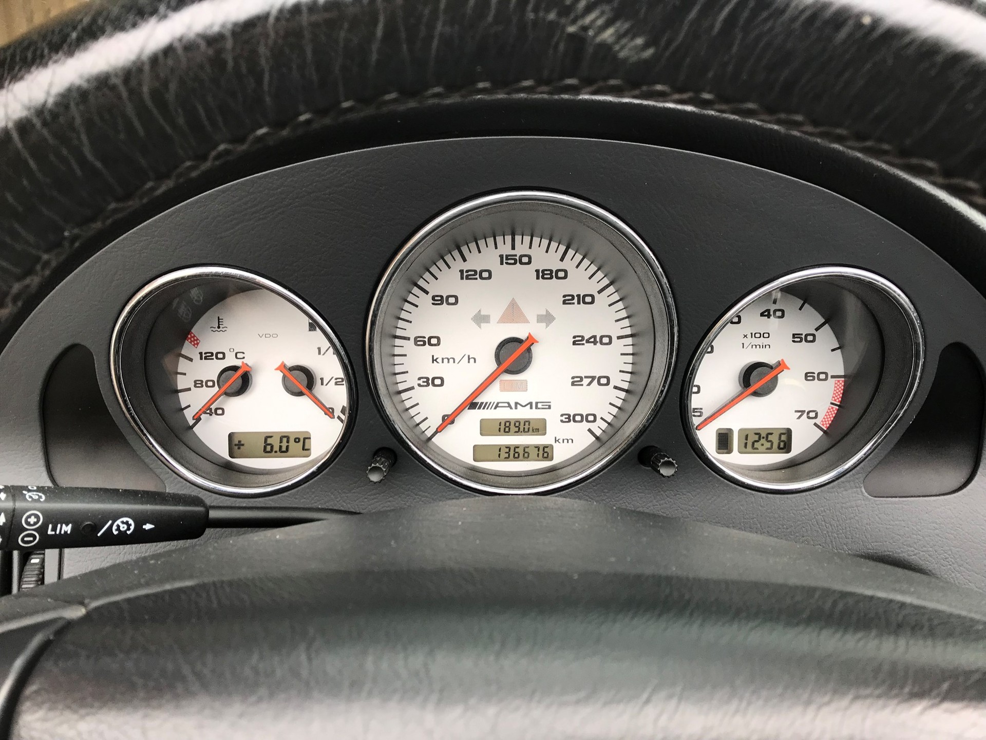 MERCEDES-BENZ SLK 32 AMG Automatic-image-9