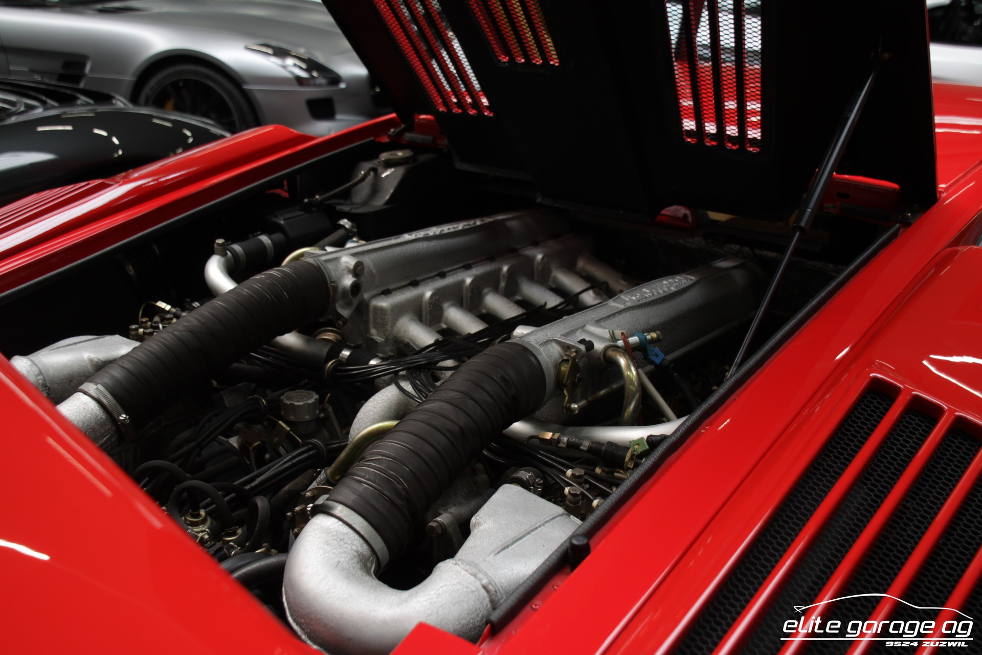 LAMBORGHINI Countach S 4V 25 Anniversary-image-6
