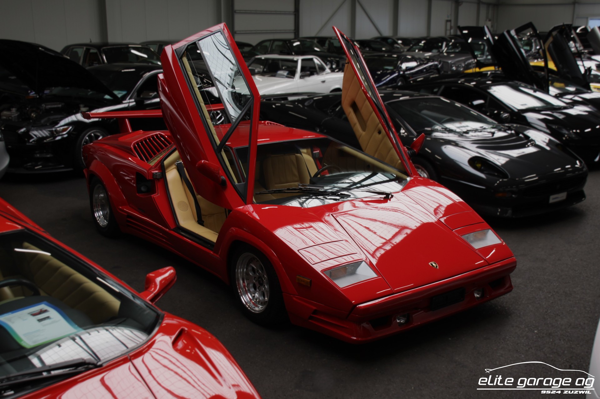 LAMBORGHINI Countach S 4V 25 Anniversary-image-0