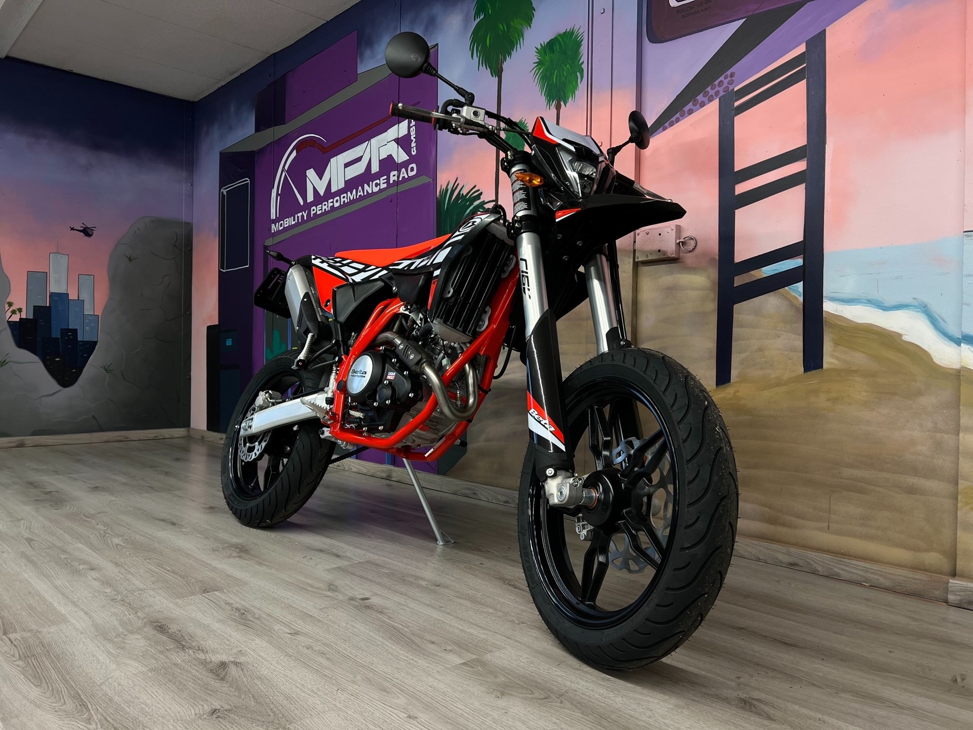 BETA RR 125-4T LC Motard-image-6