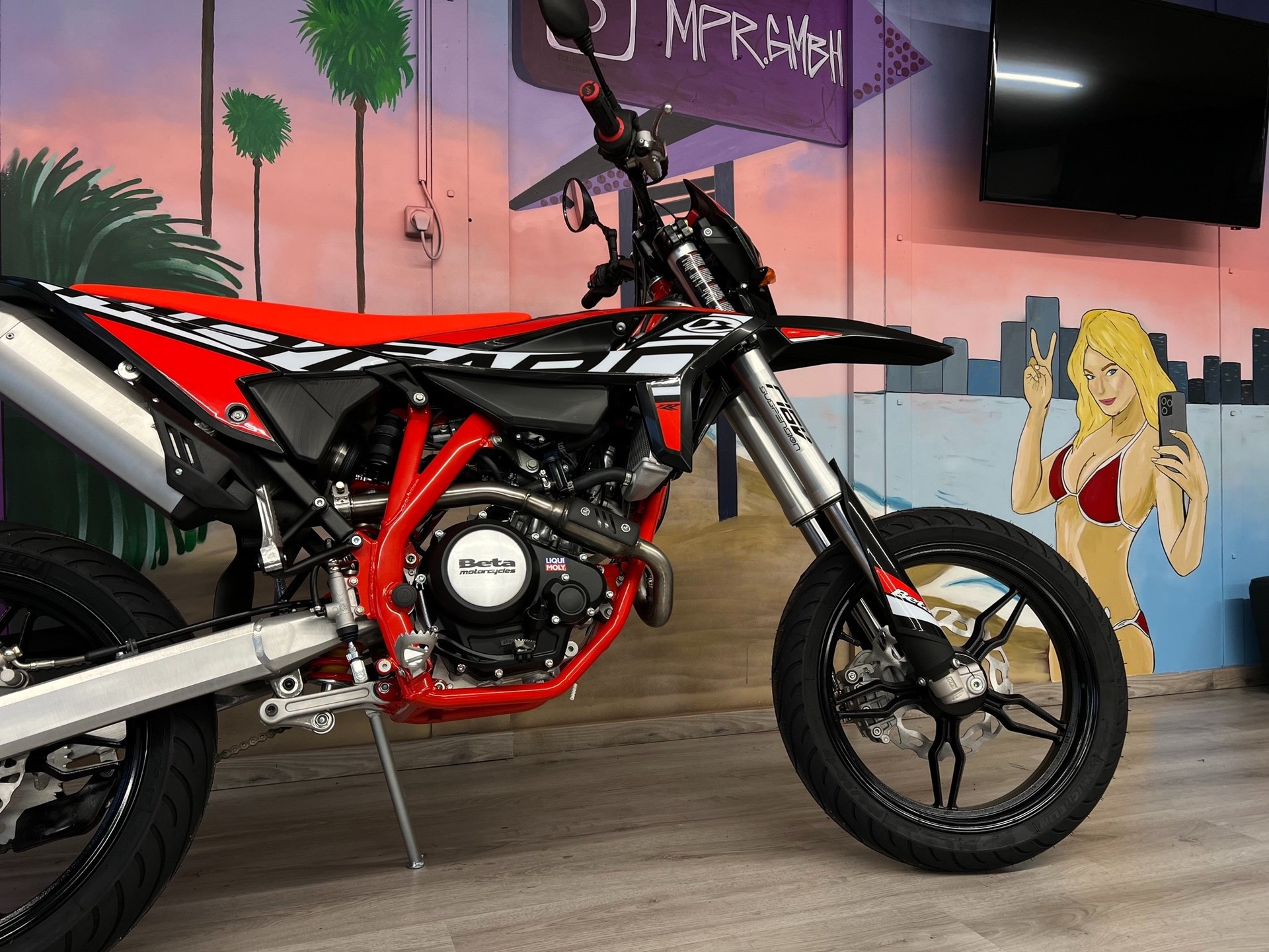 BETA RR 125-4T LC Motard-image-8