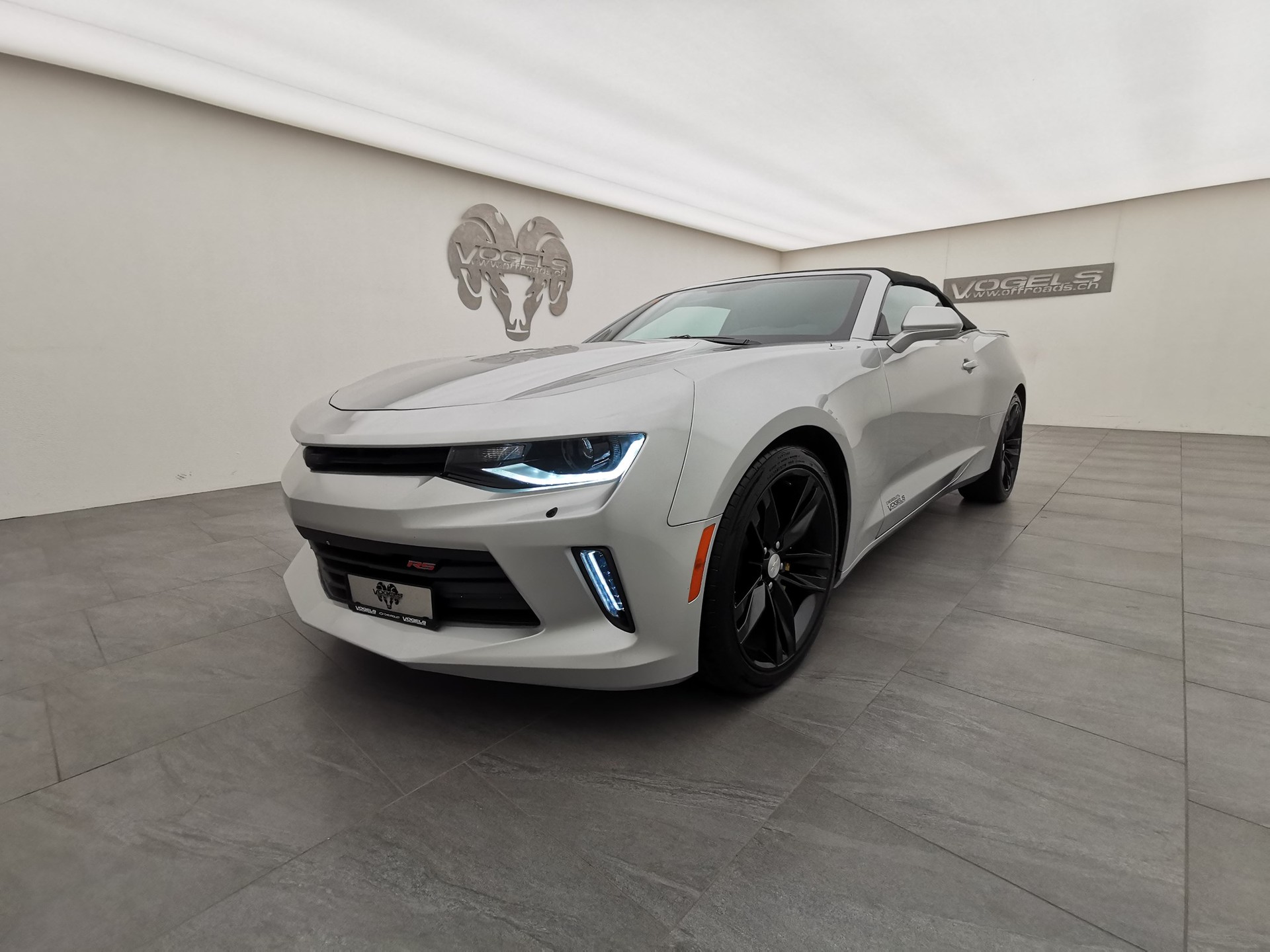 CHEVROLET Camaro 3.6 RS Convertible-image-1