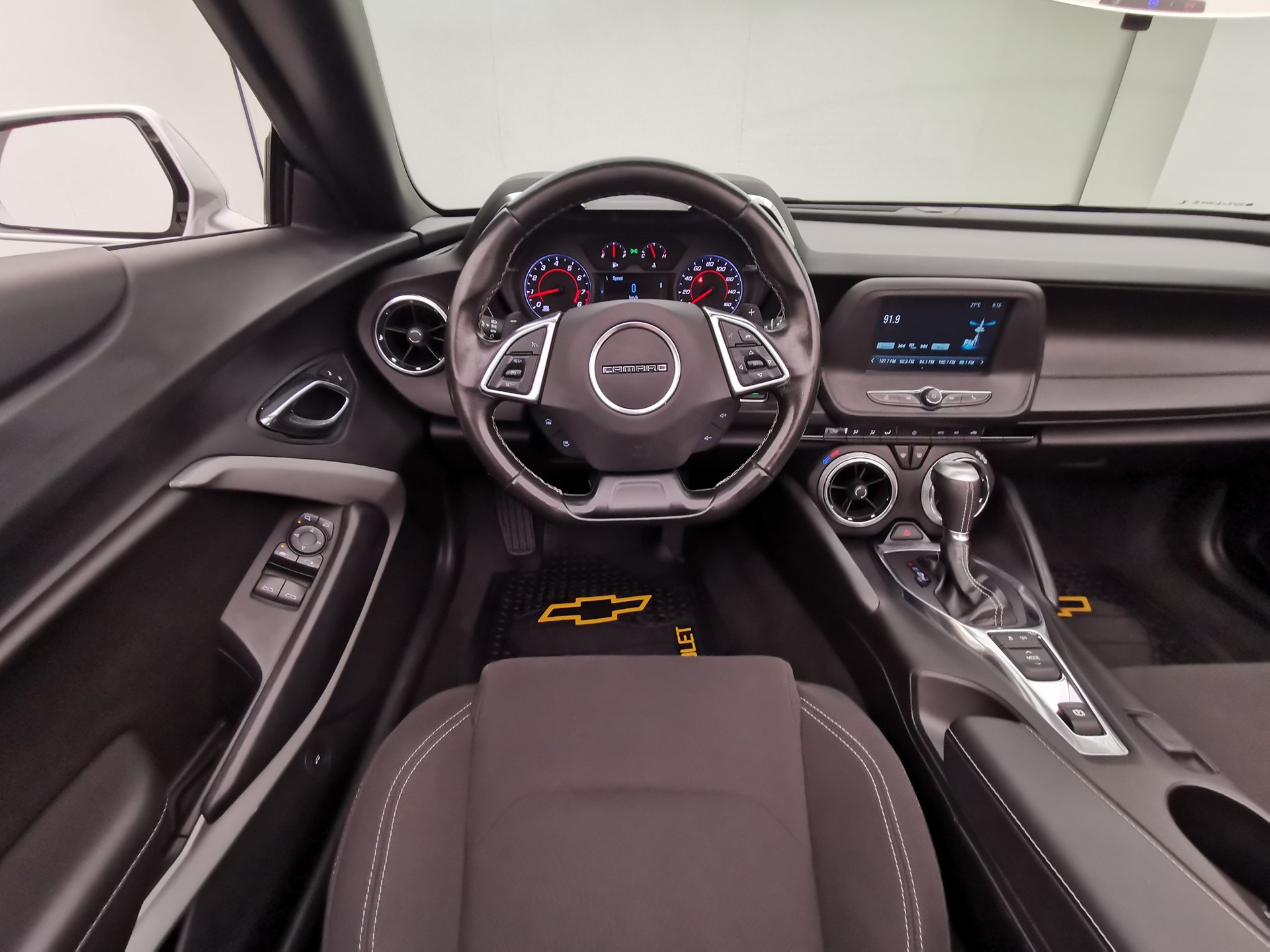 CHEVROLET Camaro 3.6 RS Convertible-image-10
