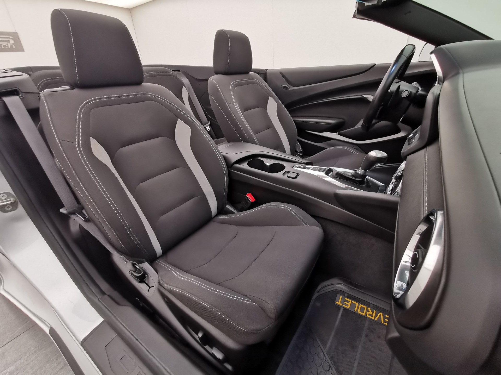 CHEVROLET Camaro 3.6 RS Convertible-image-12