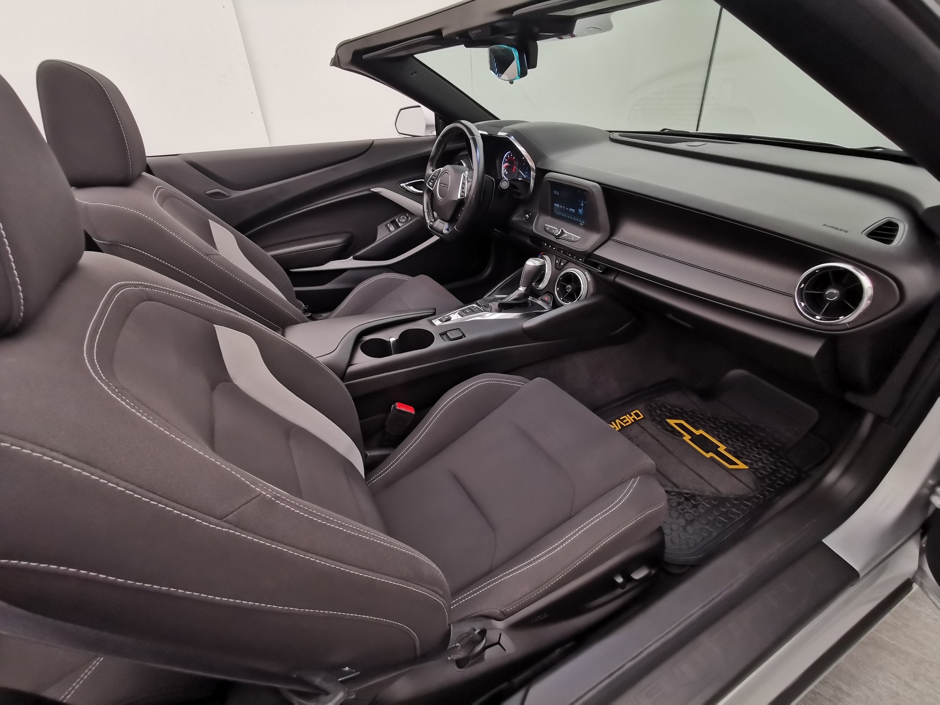 CHEVROLET Camaro 3.6 RS Convertible-image-13