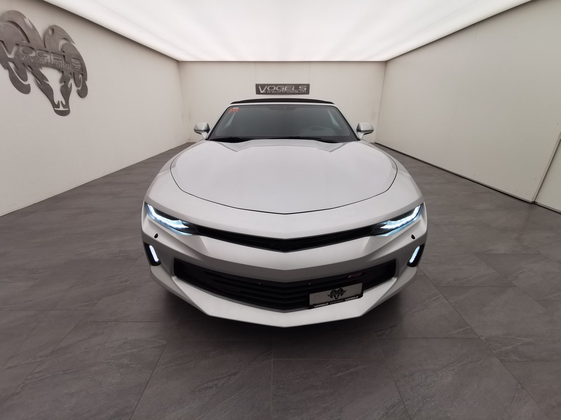 CHEVROLET Camaro 3.6 RS Convertible-image-2