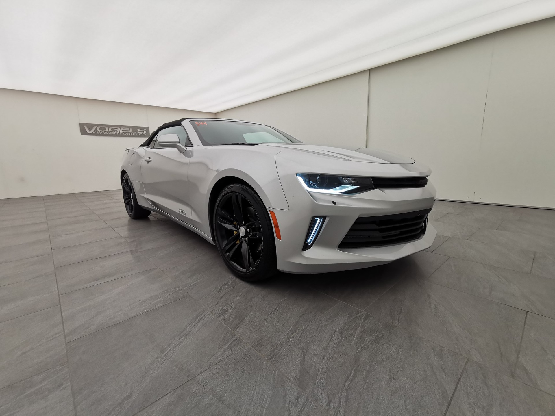 CHEVROLET Camaro 3.6 RS Convertible-image-3