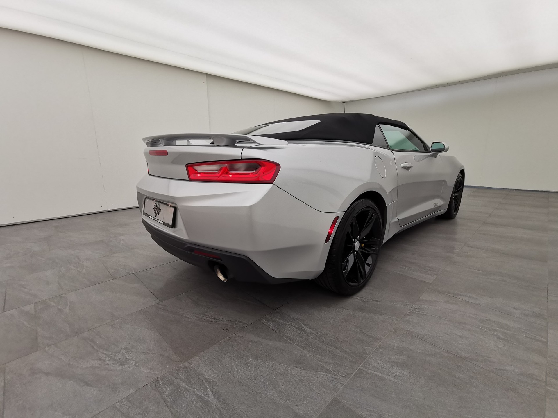 CHEVROLET Camaro 3.6 RS Convertible-image-4