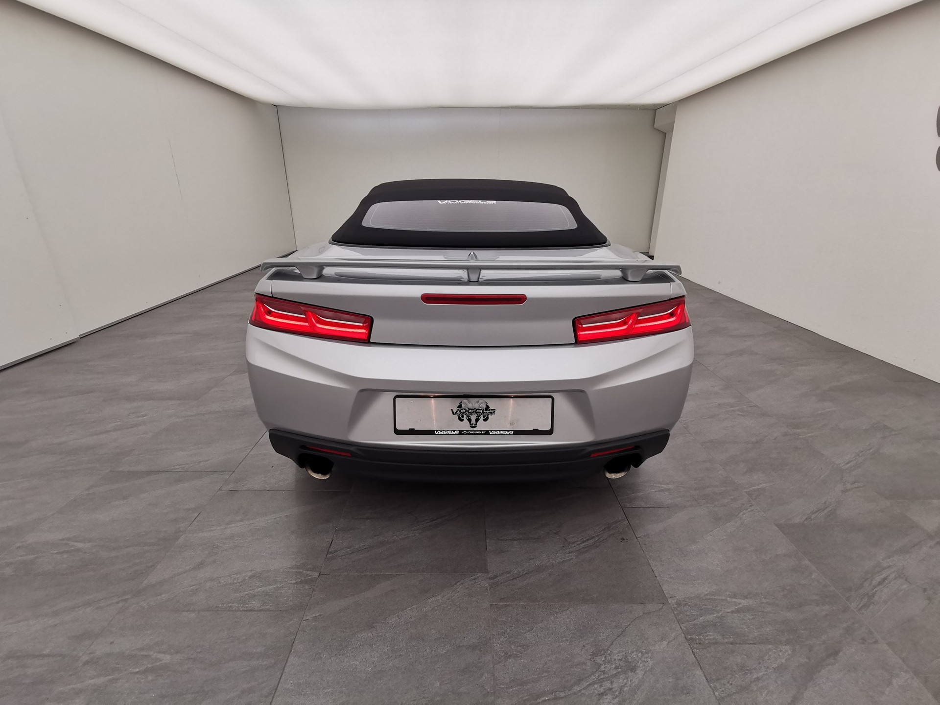 CHEVROLET Camaro 3.6 RS Convertible-image-5
