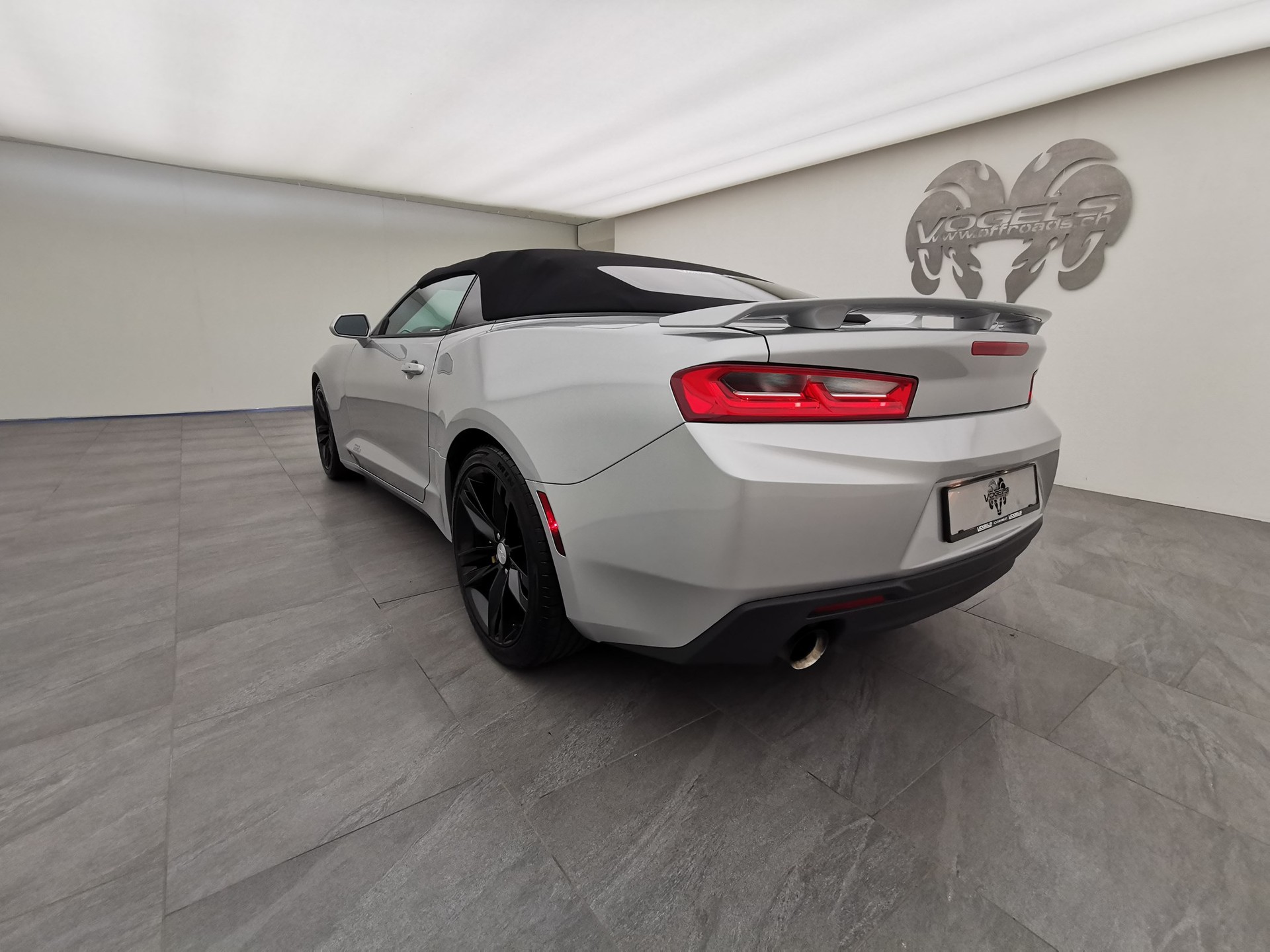 CHEVROLET Camaro 3.6 RS Convertible-image-6