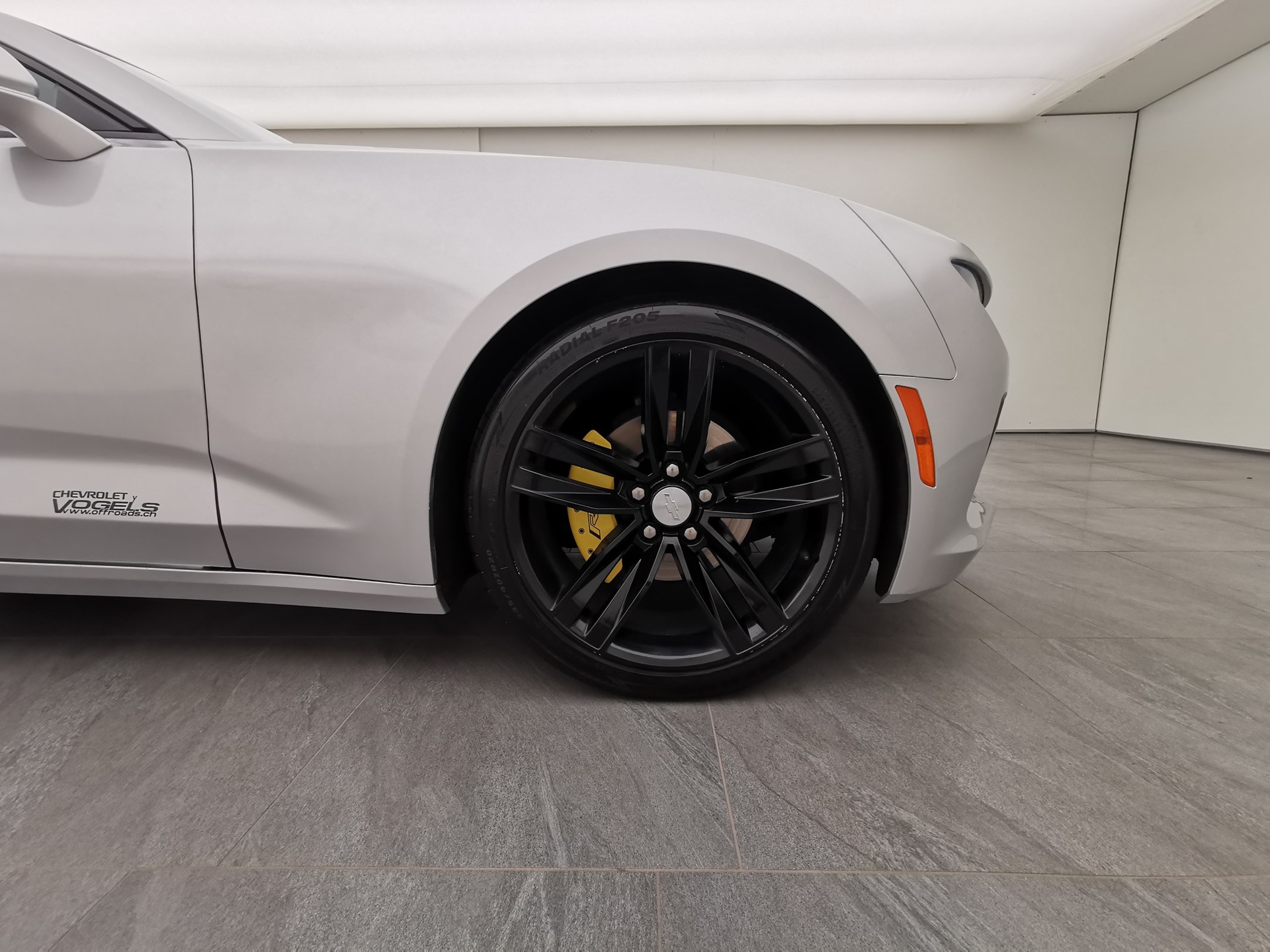 CHEVROLET Camaro 3.6 RS Convertible-image-7