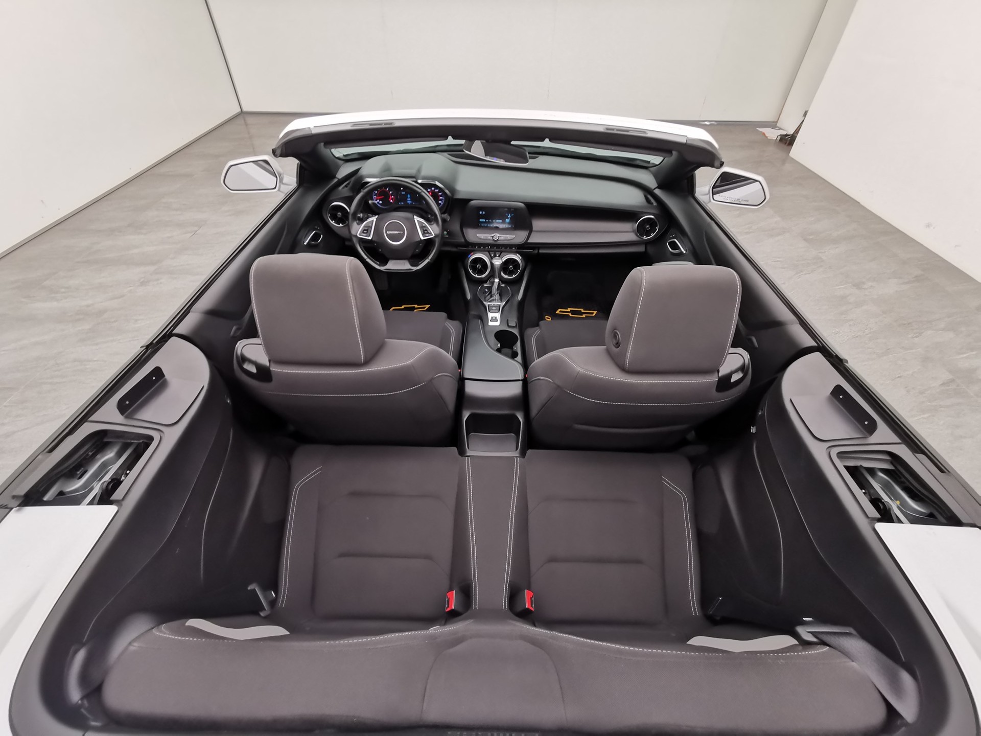CHEVROLET Camaro 3.6 RS Convertible-image-9