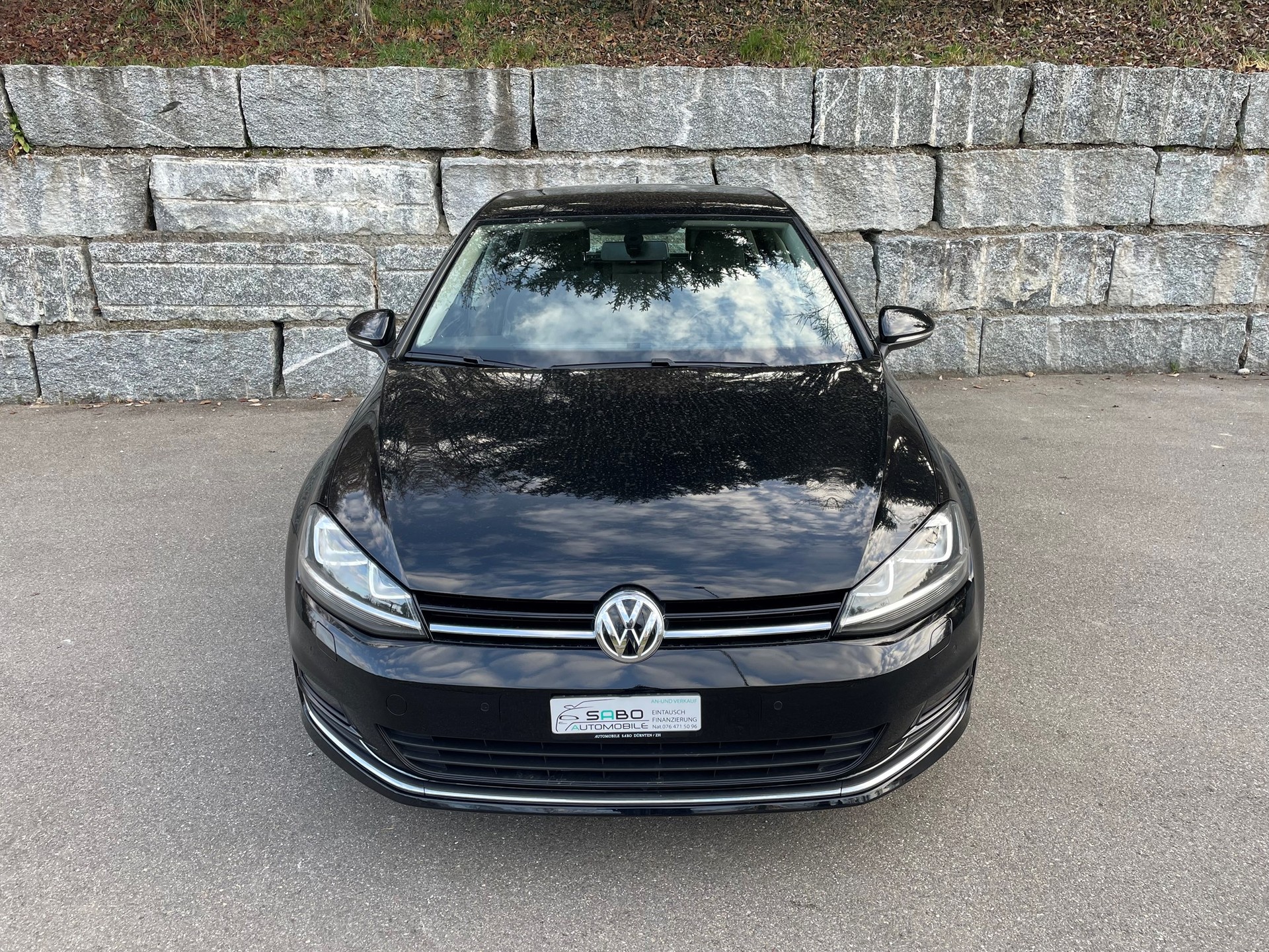 VW Golf 2.0 TDI Highline DSG-image-12