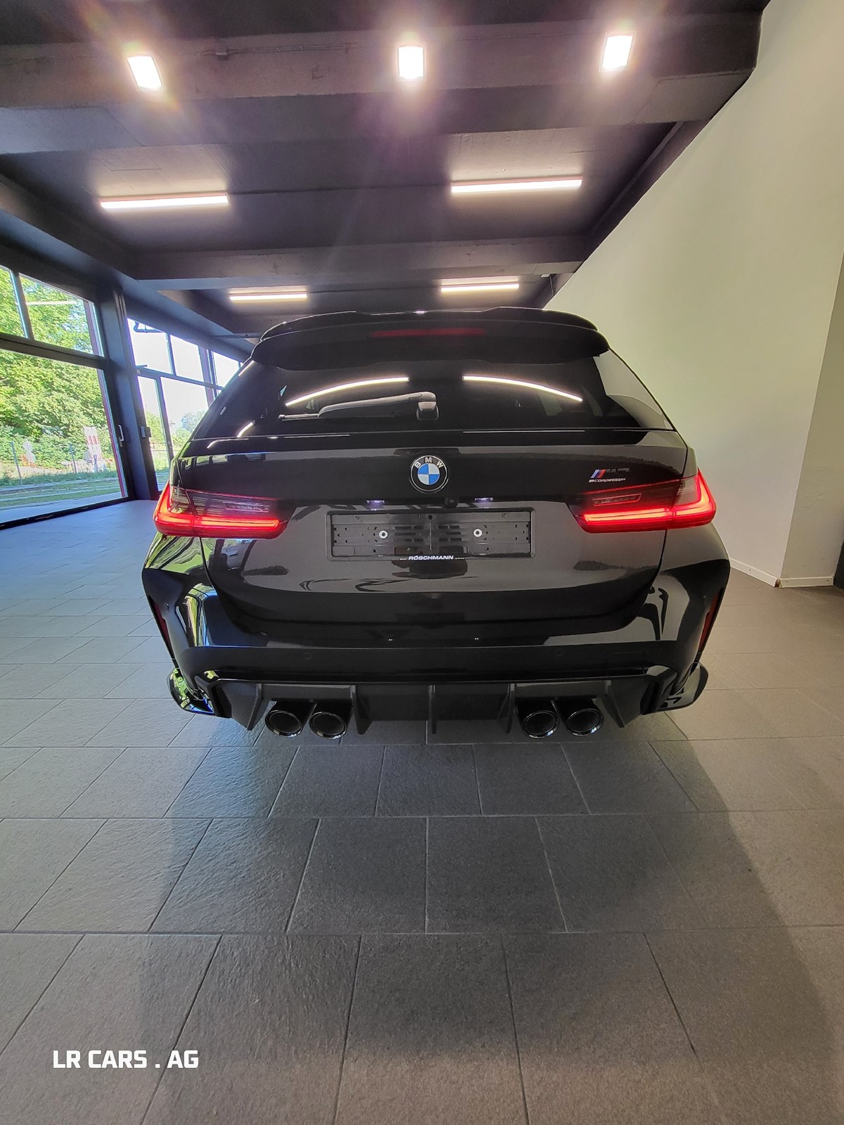 BMW M3 Touring xDrive Competition M-image-7