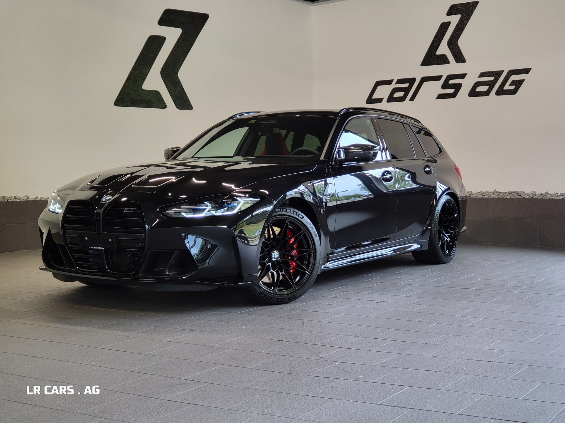 BMW M3 Touring xDrive Competition M-image-0