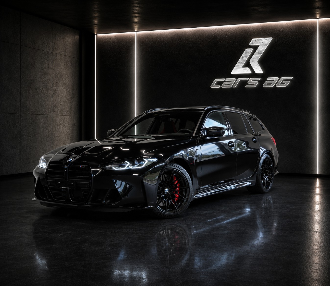 BMW M3 Touring xDrive Competition M-image-0