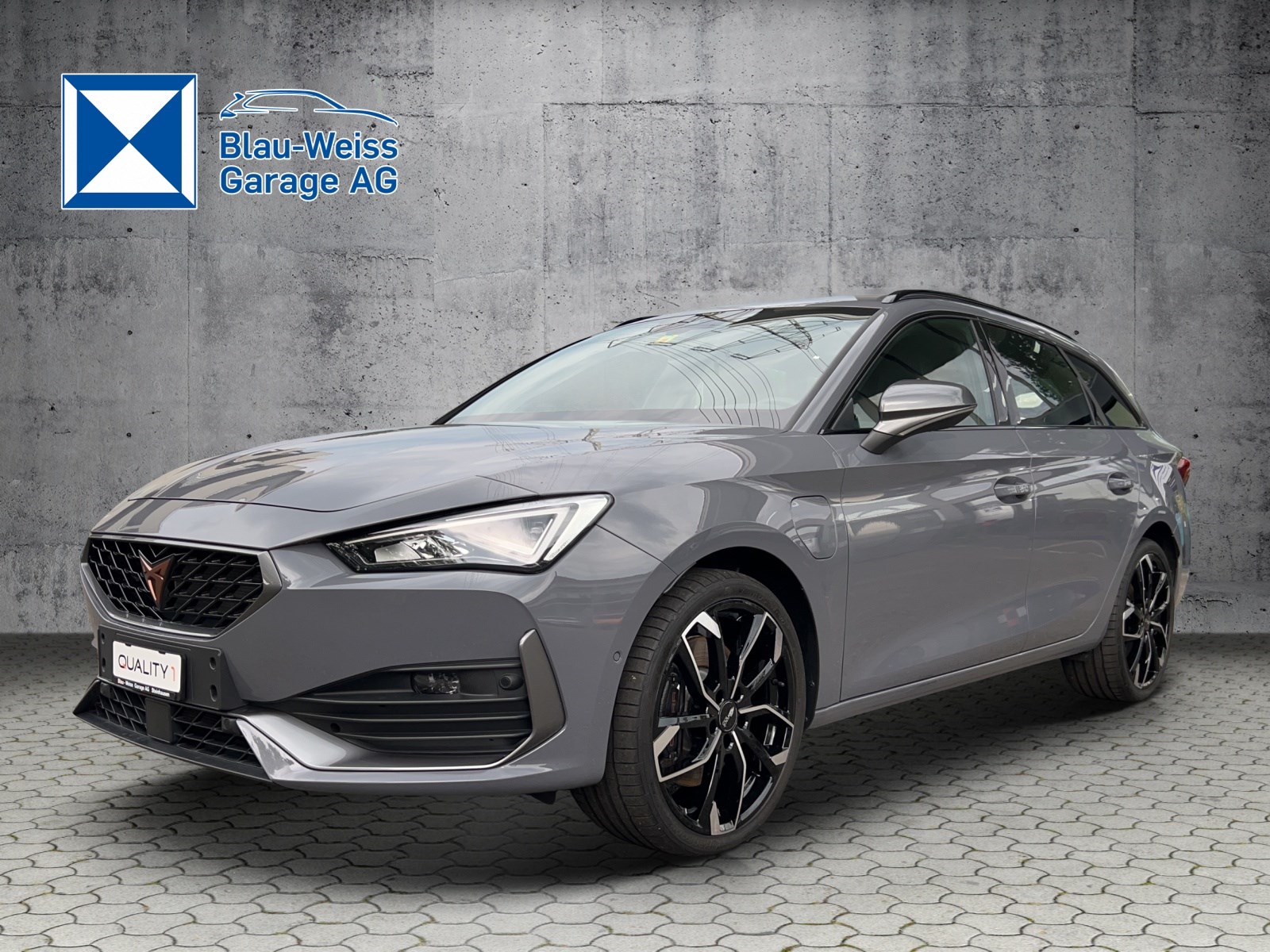 CUPRA LEON ST 1.4 e-HYBRID pHEV DSG-image-0