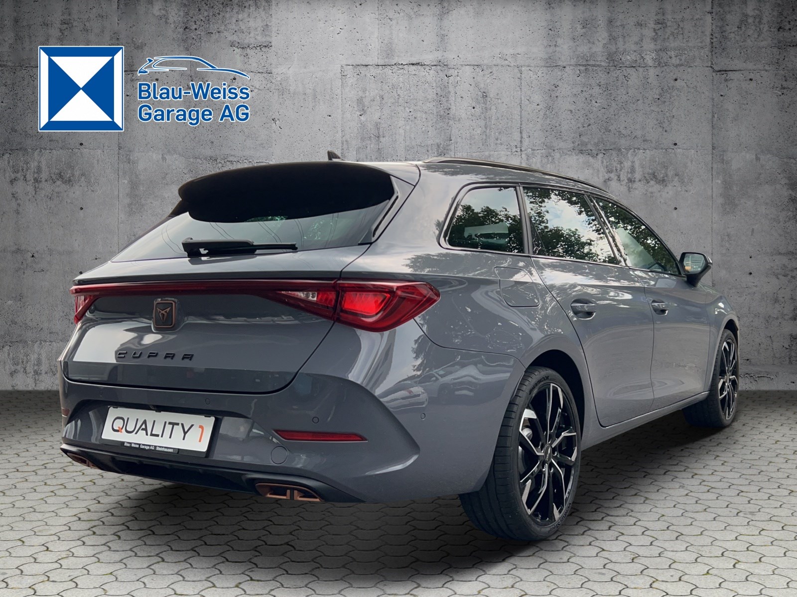 CUPRA LEON ST 1.4 e-HYBRID pHEV DSG-image-4
