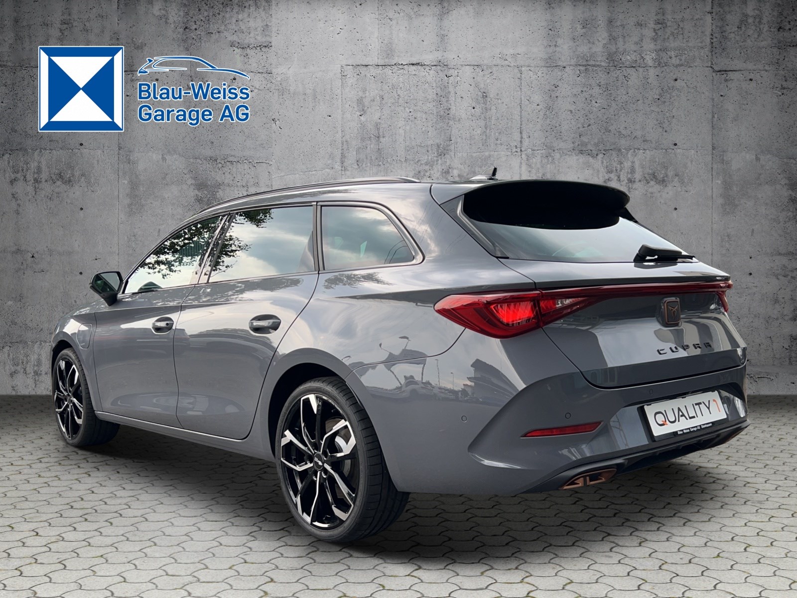 CUPRA LEON ST 1.4 e-HYBRID pHEV DSG-image-6