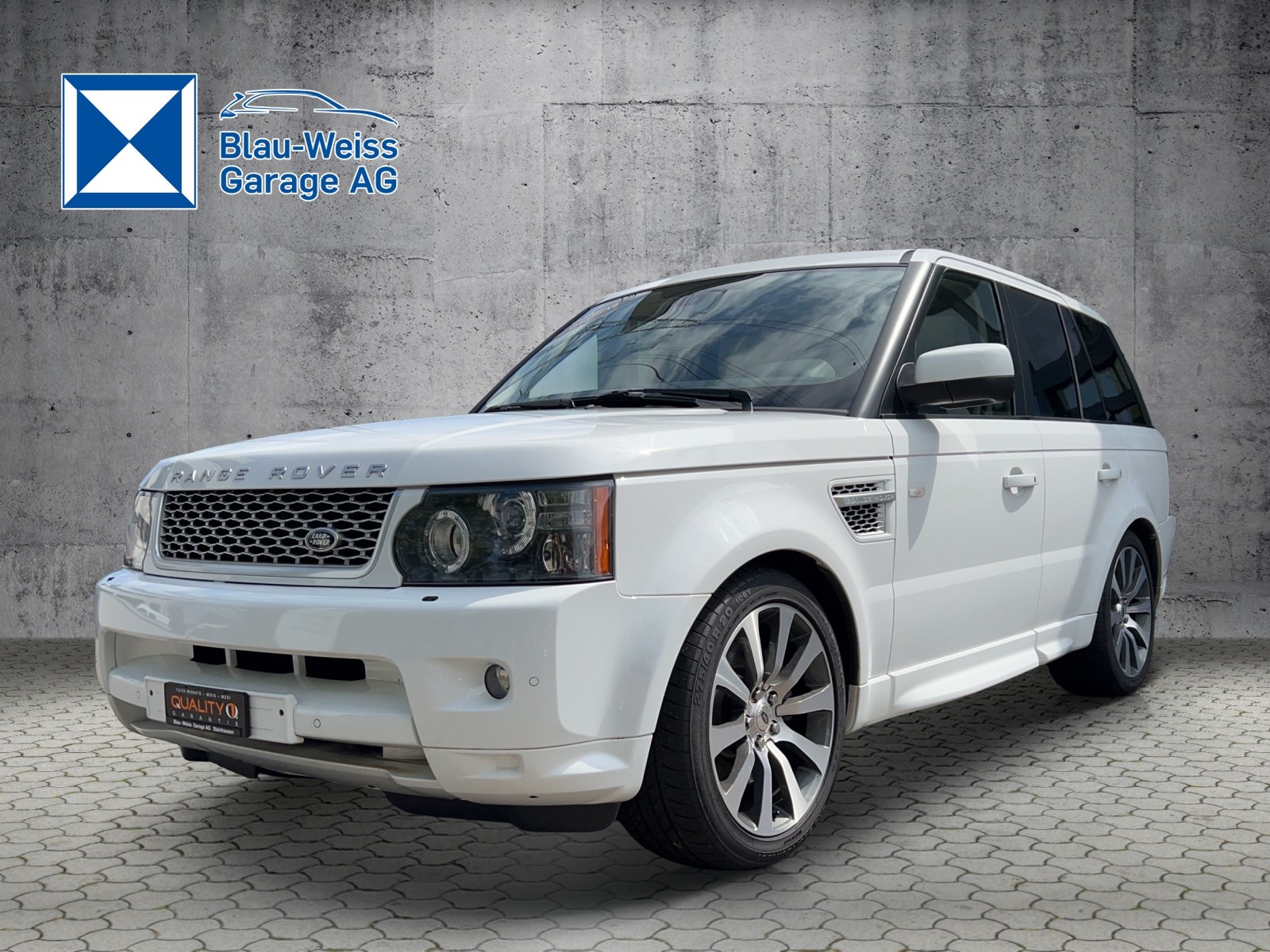 LAND ROVER Range Rover Sport 3.0 TDV6 Autobiography Automatic-image-0